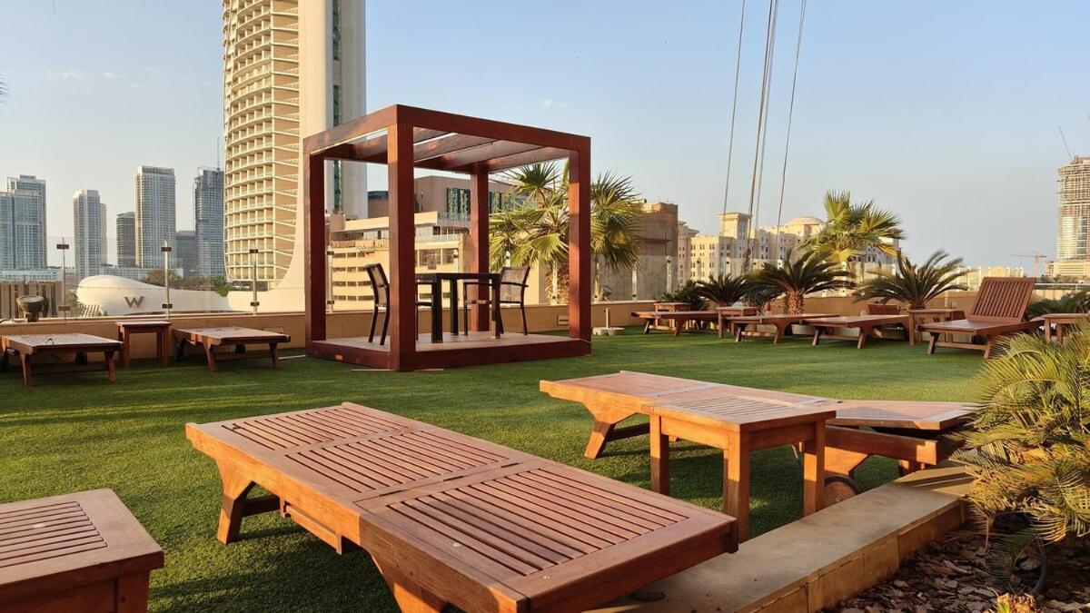 46th Flr Marina Luxury * Dubai