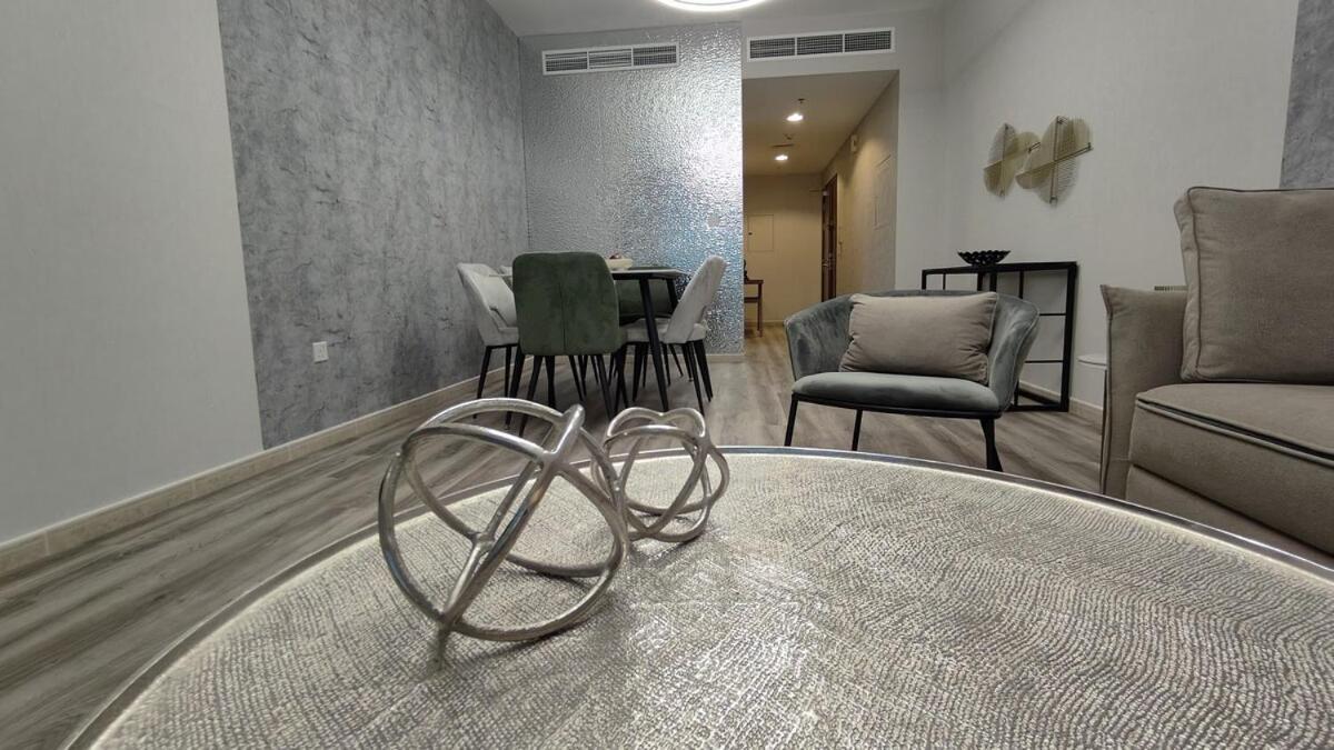 Apartment 46th Flr Marina Luxury *