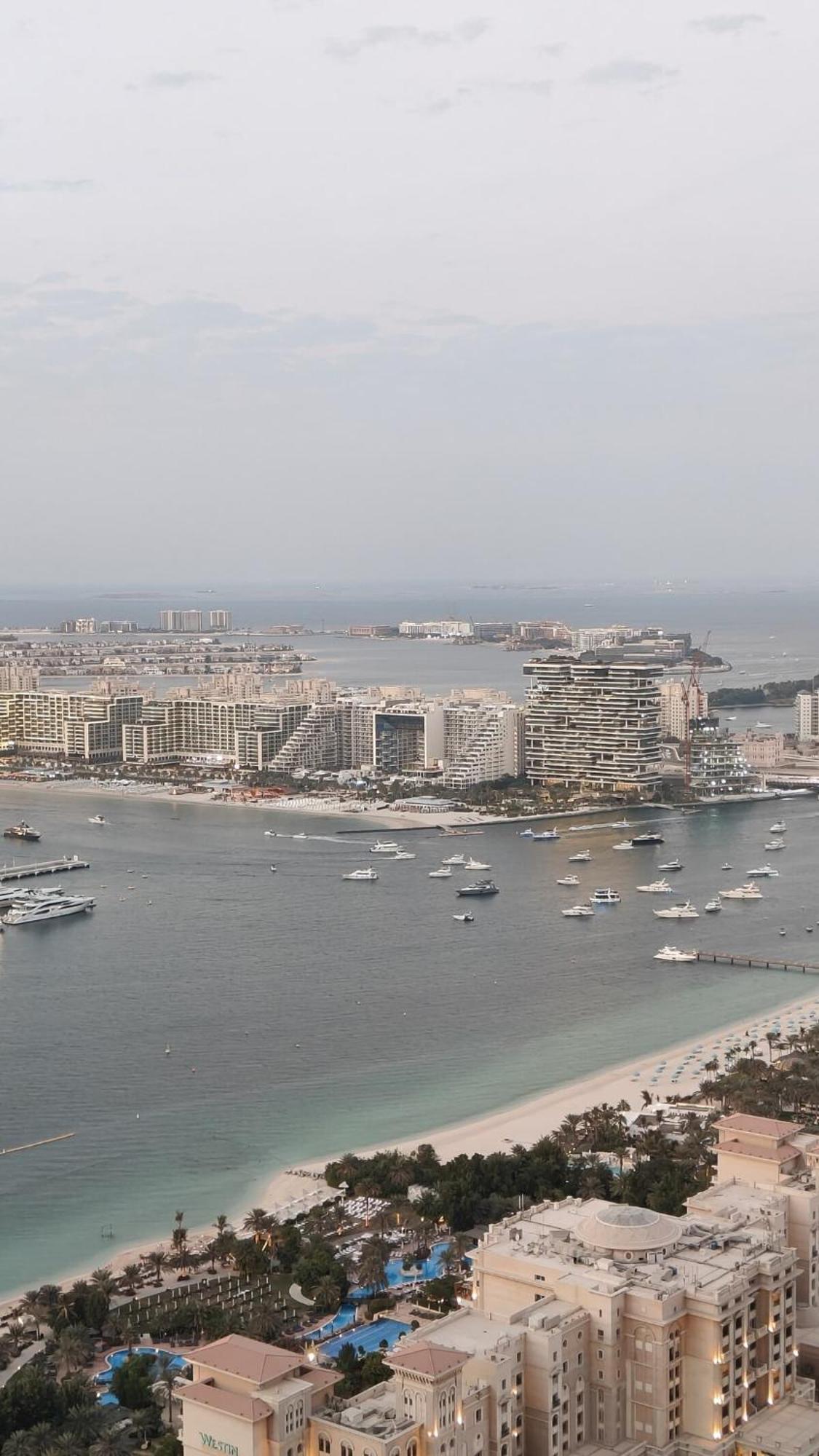 46th Flr Marina Luxury * Dubai