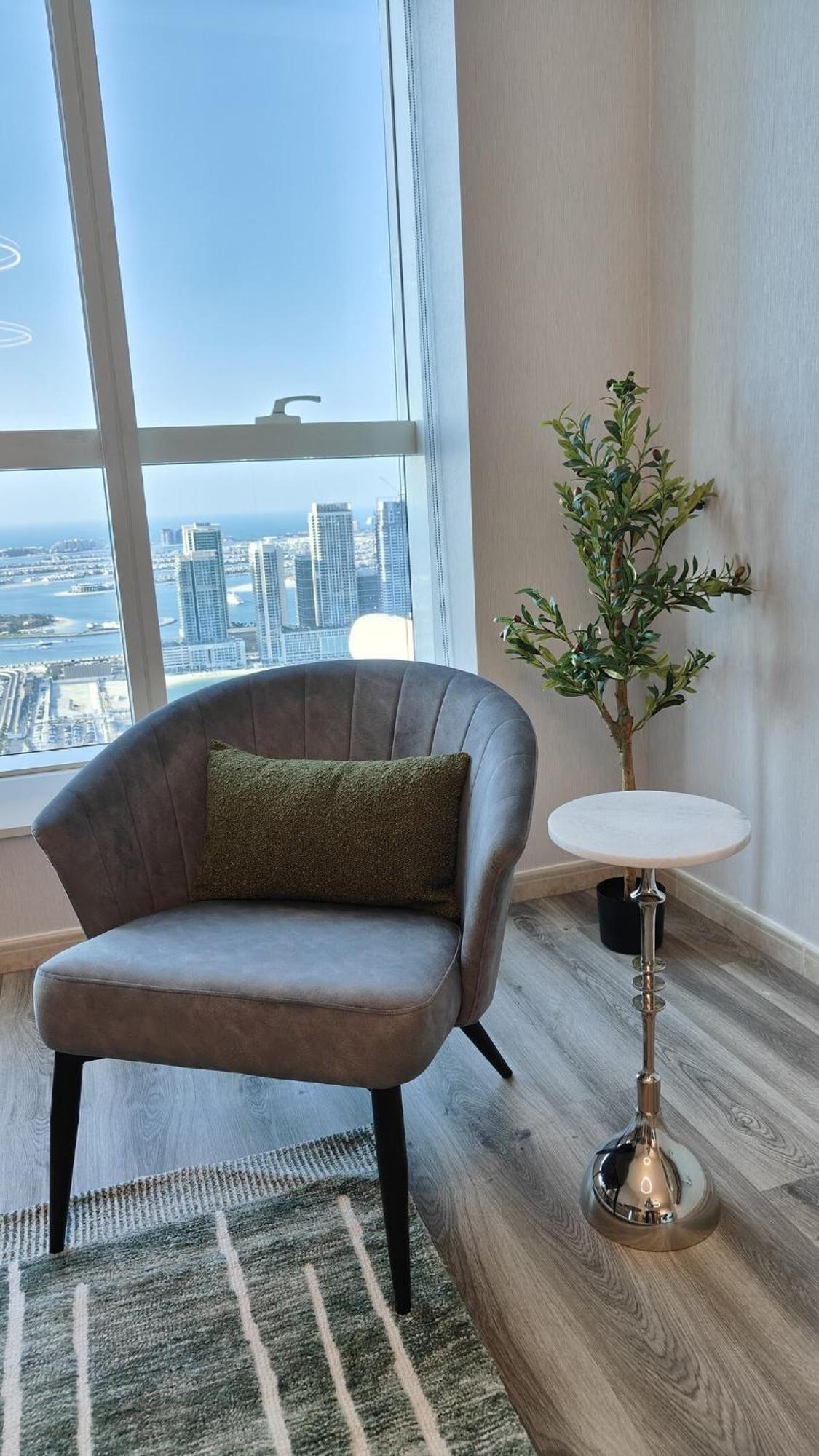 Apartment 46th Flr Marina Luxury Dubai