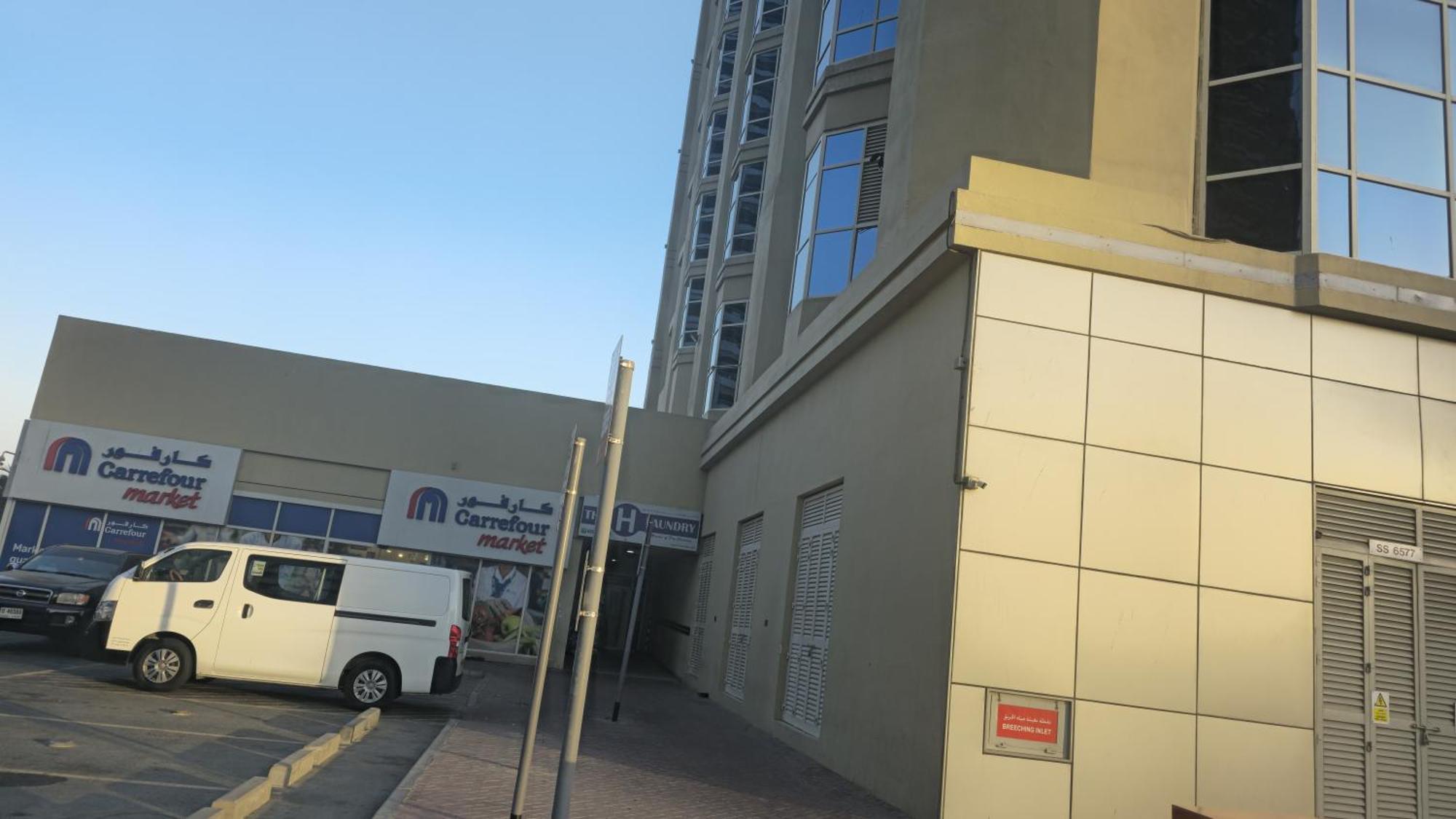 2-bedroom Marina Skyline View In Jlt Apartment Dubai