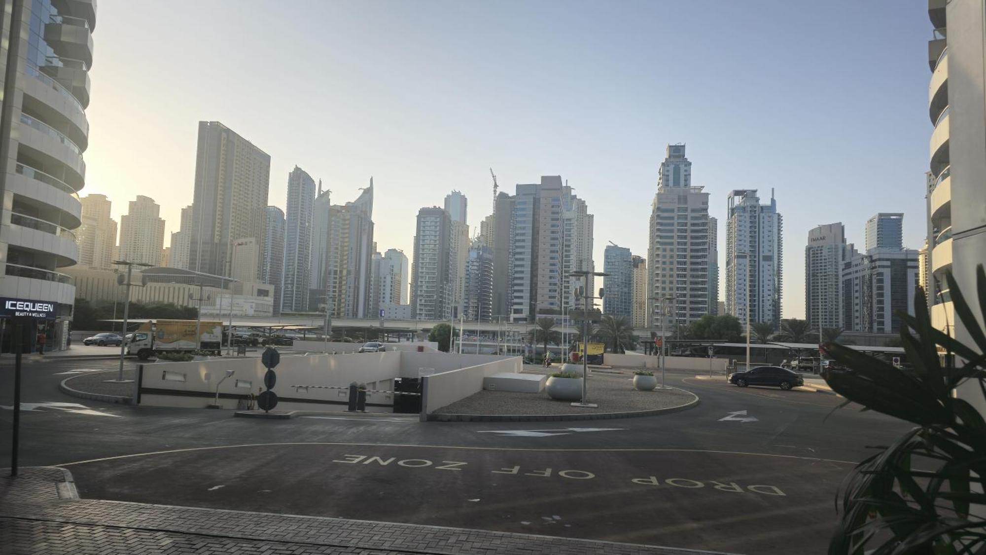 2-bedroom Marina Skyline View In Jlt * Dubai