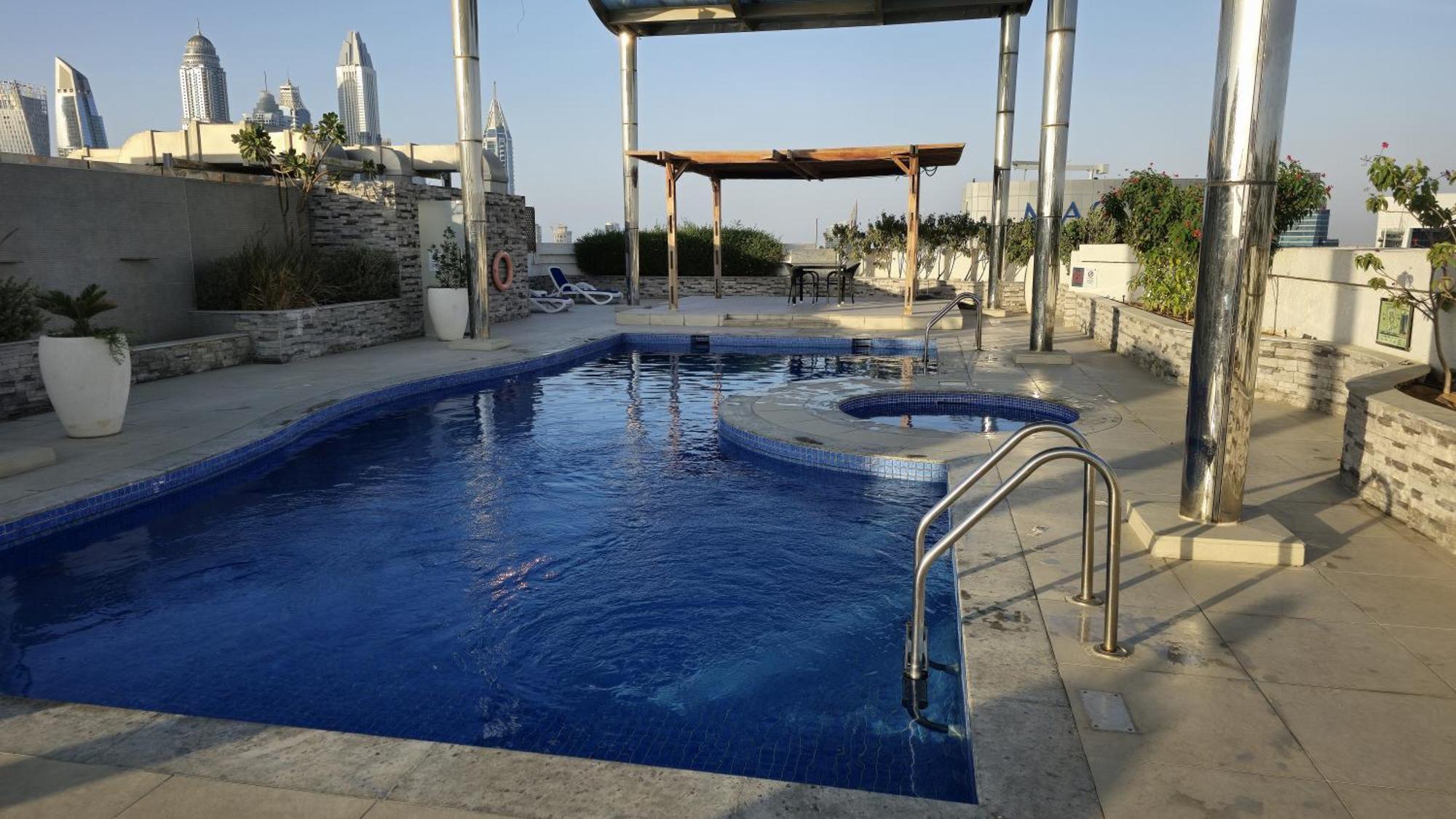 2-bedroom Marina Skyline View In Jlt Apartment Dubai