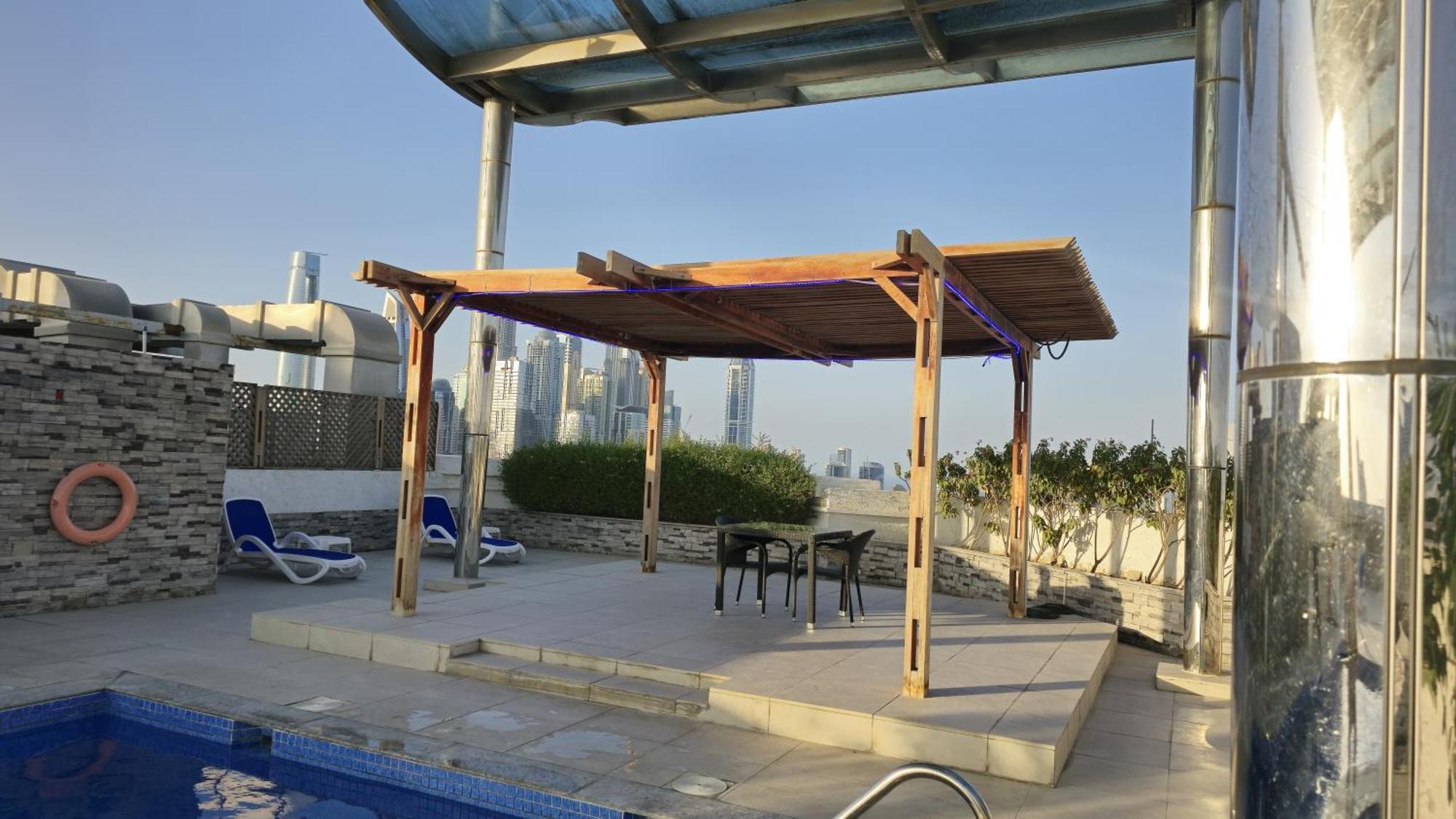 Apartment 2-bedroom Marina Skyline View In Jlt Dubai