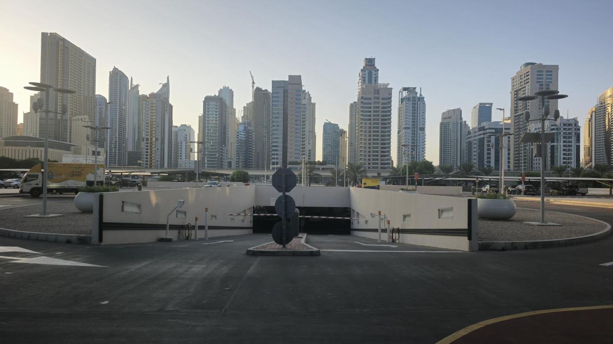 2-bedroom Marina Skyline View In Jlt * Dubai