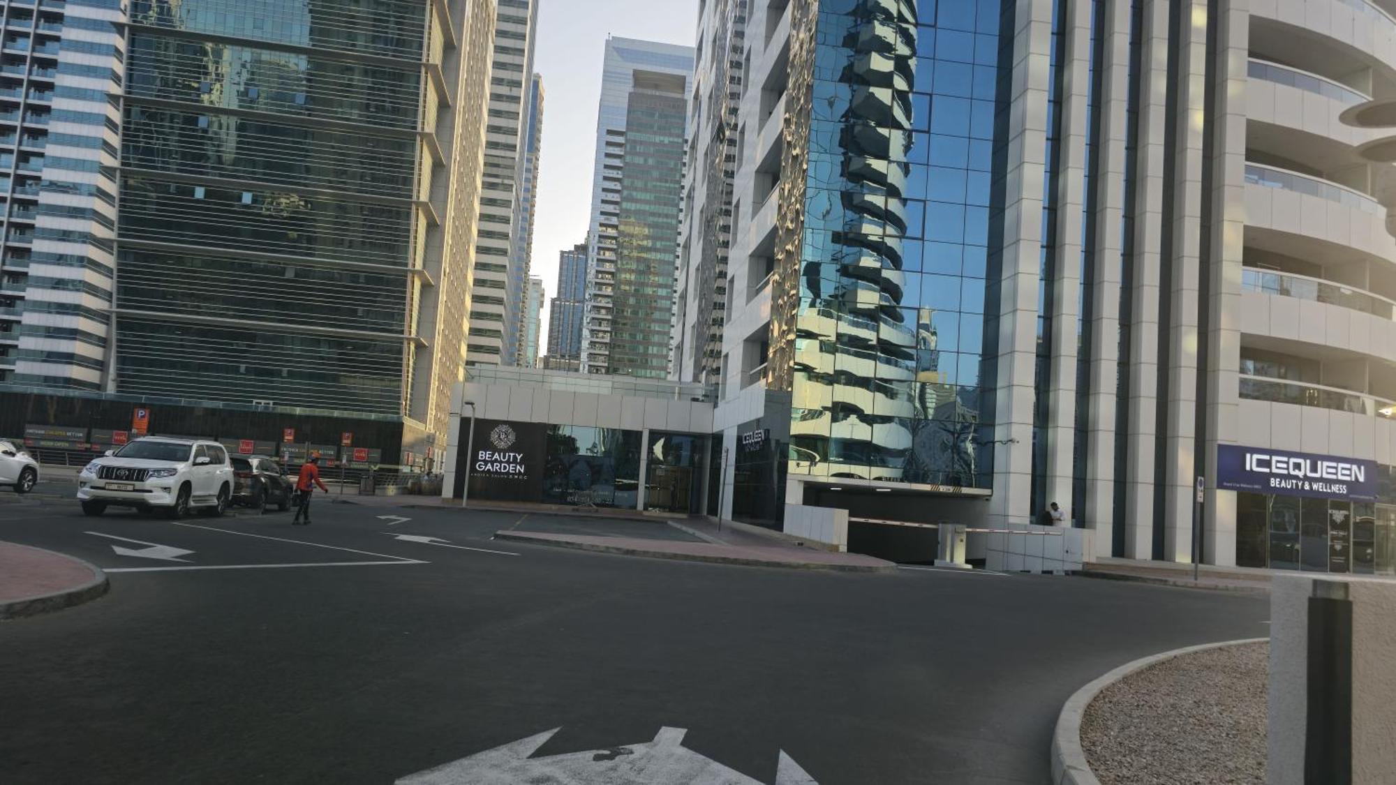 2-bedroom Marina Skyline View In Jlt Apartment Dubai