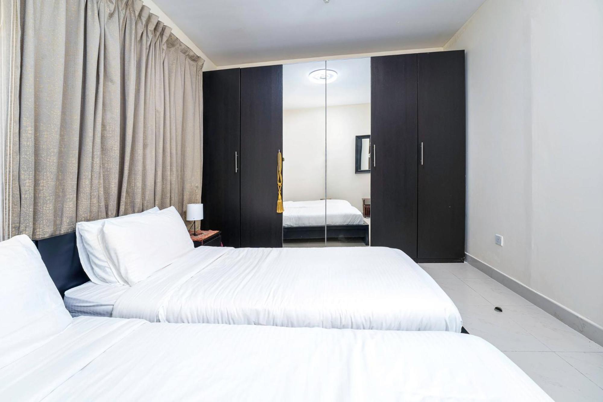 2-bedroom Marina Skyline View In Jlt Dubai