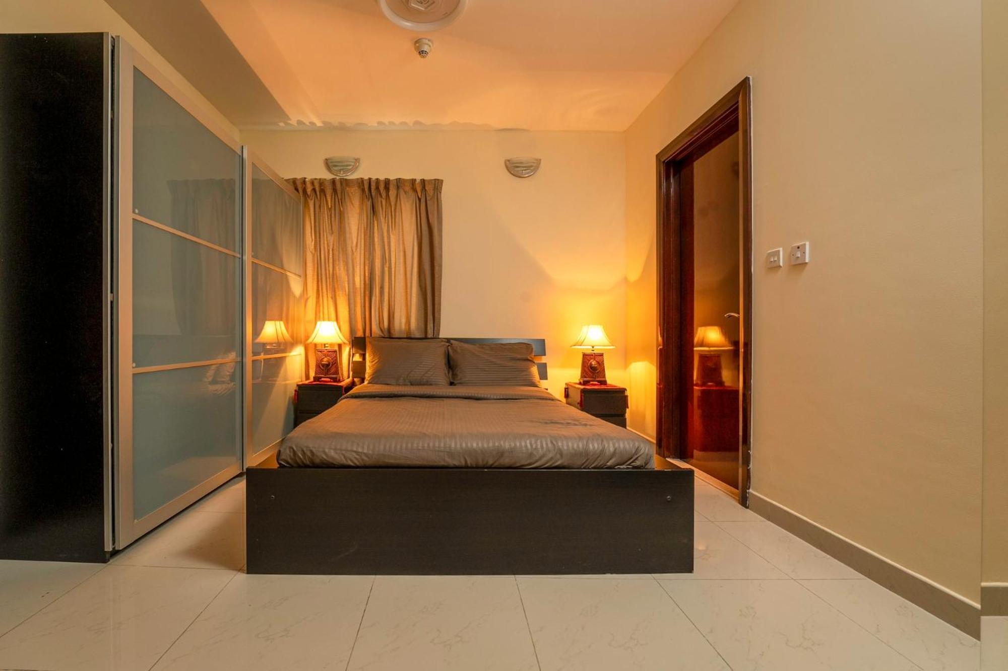 Apartment 2-bedroom Marina Skyline View In Jlt