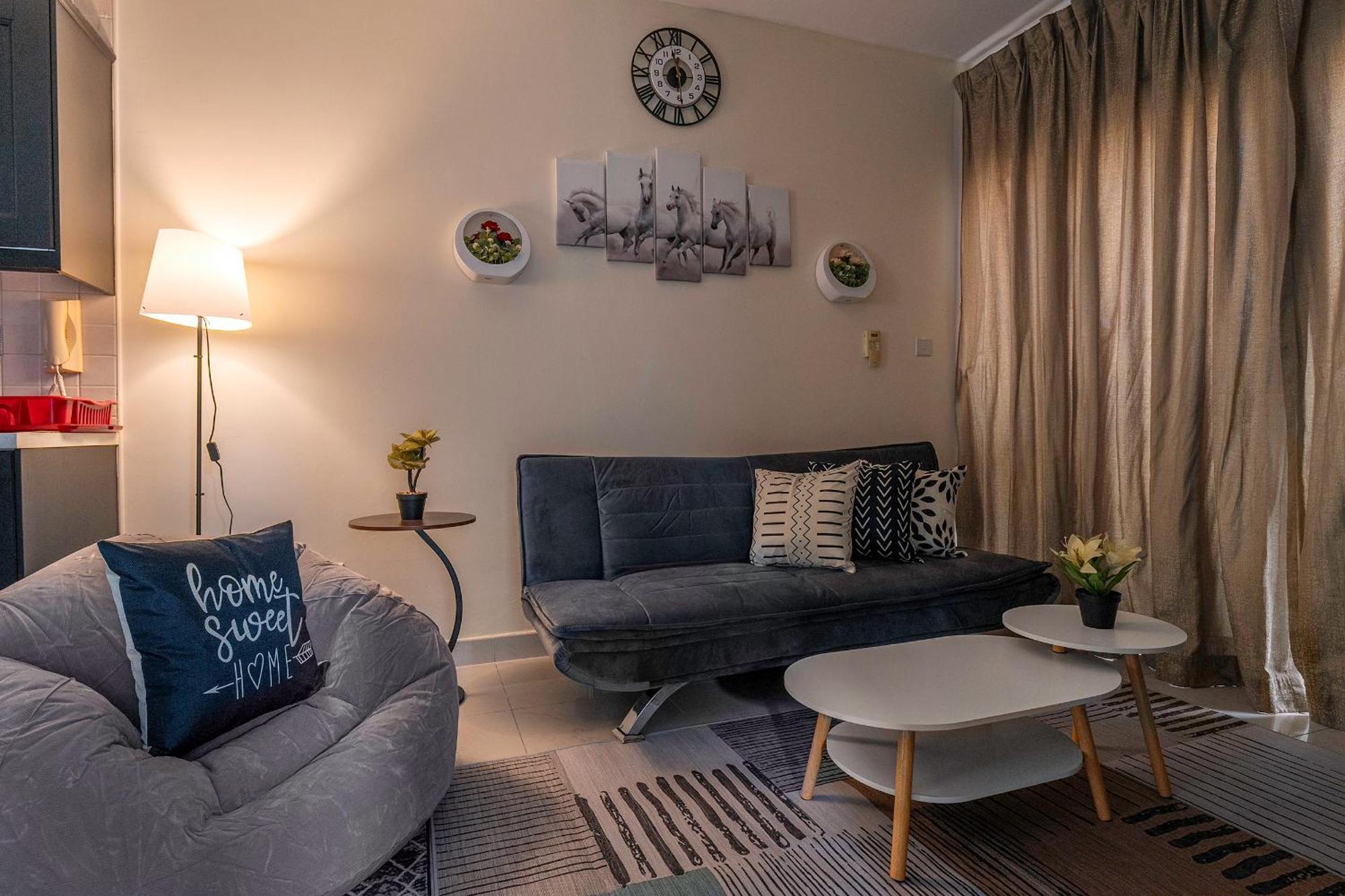 2-bedroom Marina Skyline View In Jlt Apartment Dubai