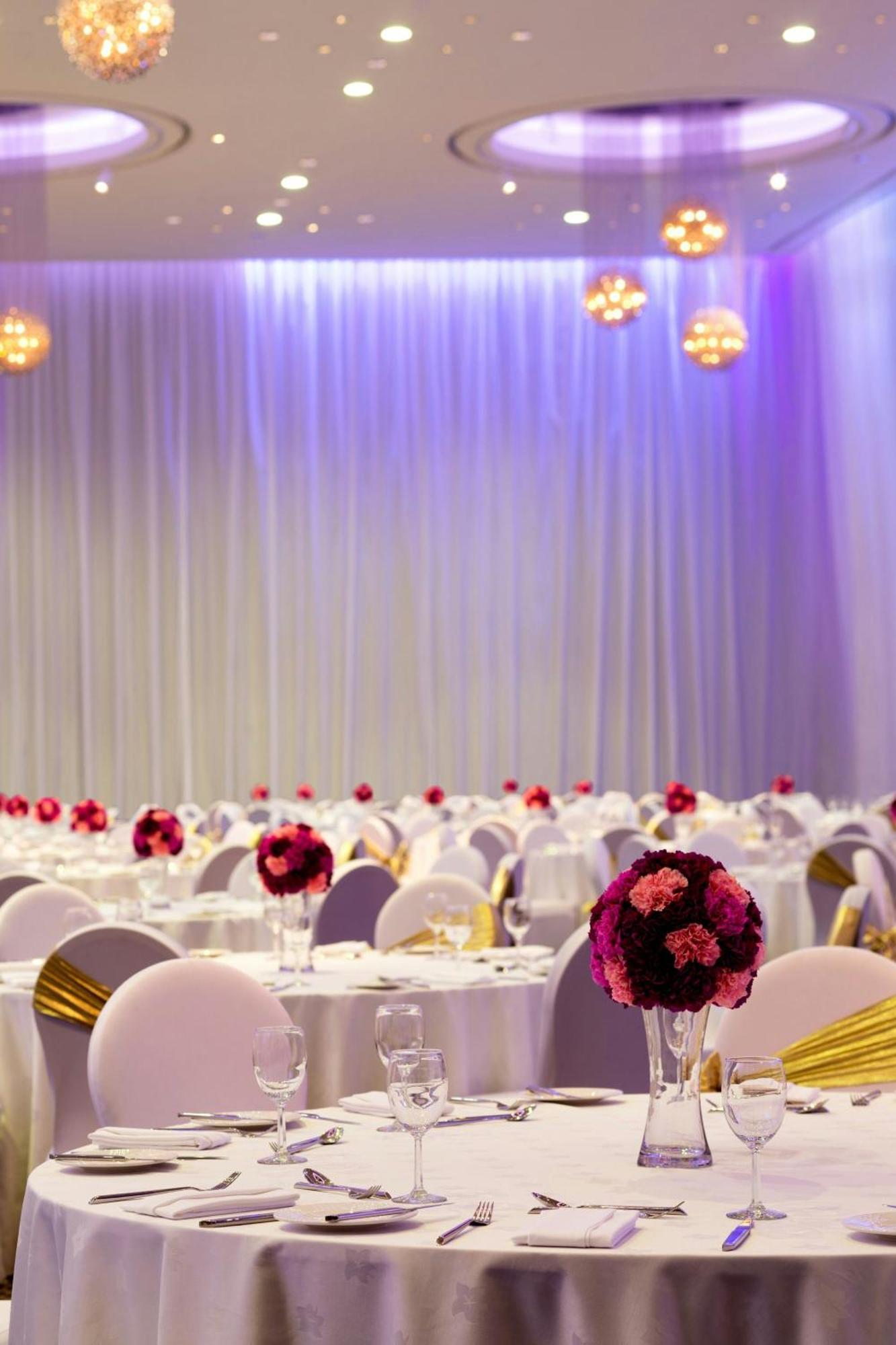 Le Meridien & Conference Centre Hotel Dubai