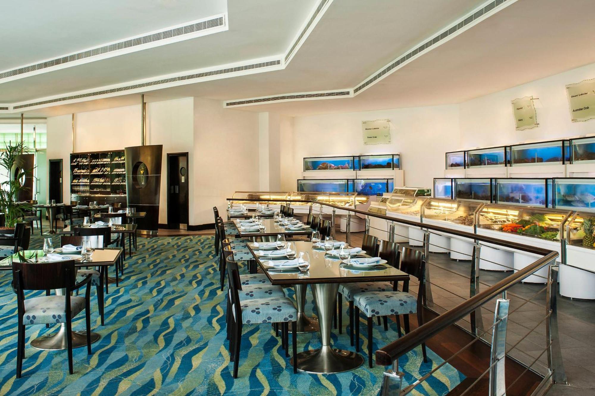 Le Meridien & Conference Centre Dubai