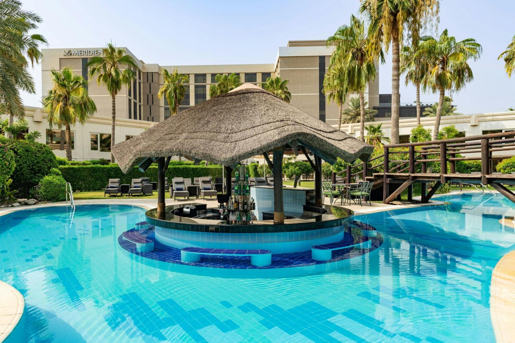 Hotel Le Meridien & Conference Centre 5*
