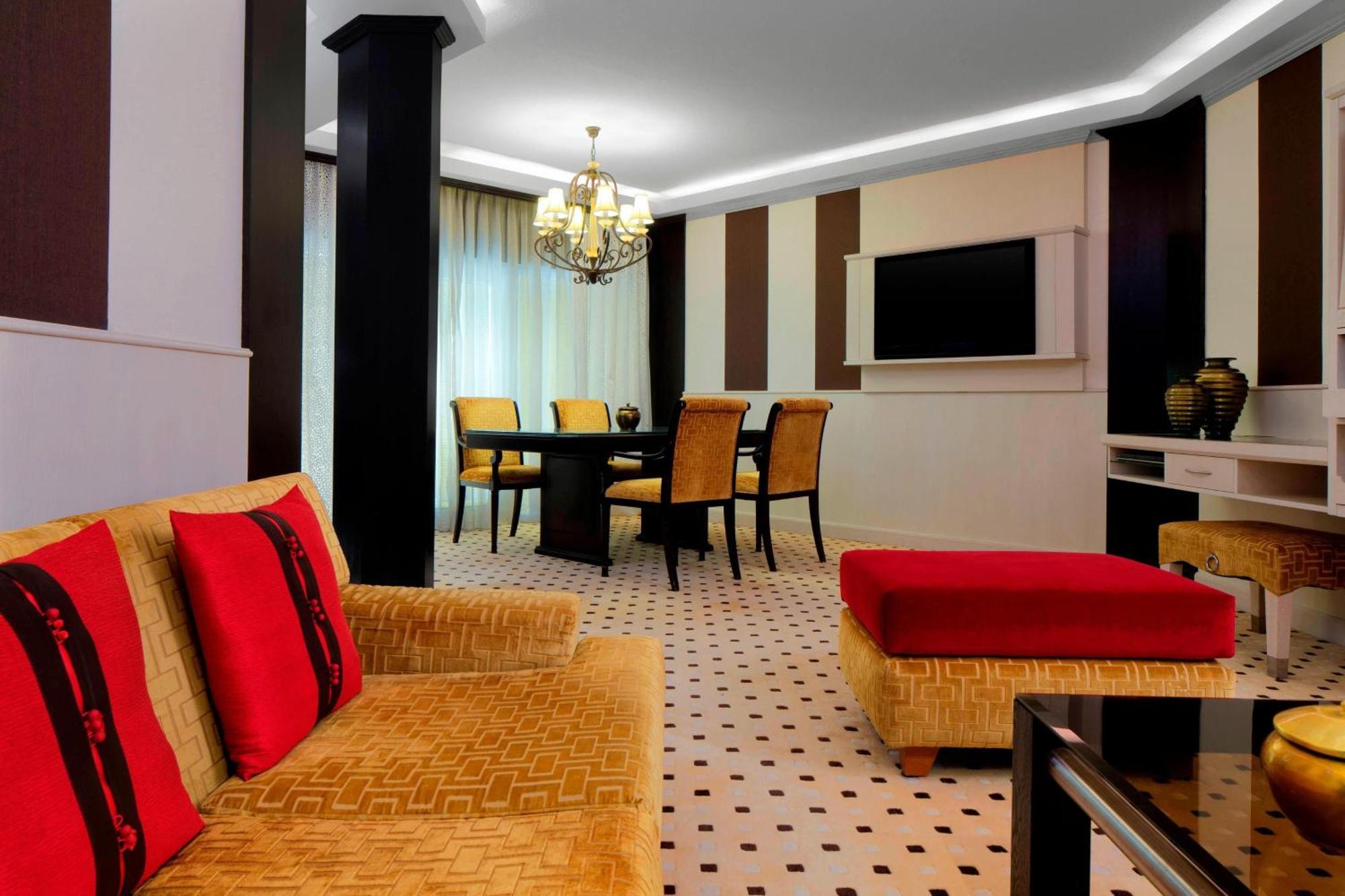 Le Meridien & Conference Centre Dubai