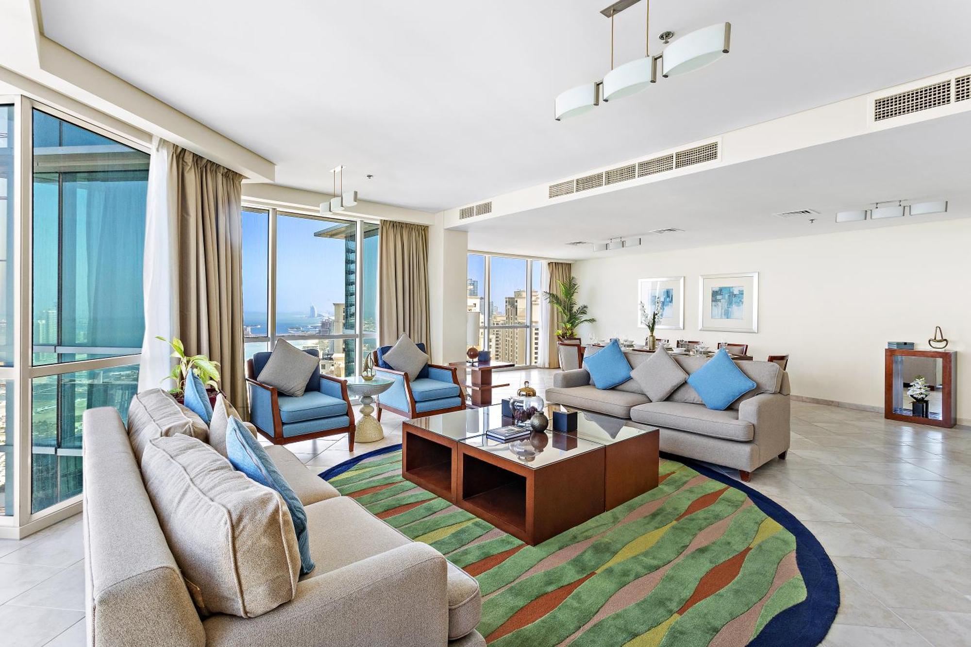 Aparthotel Blue Tower The Walk Jbr