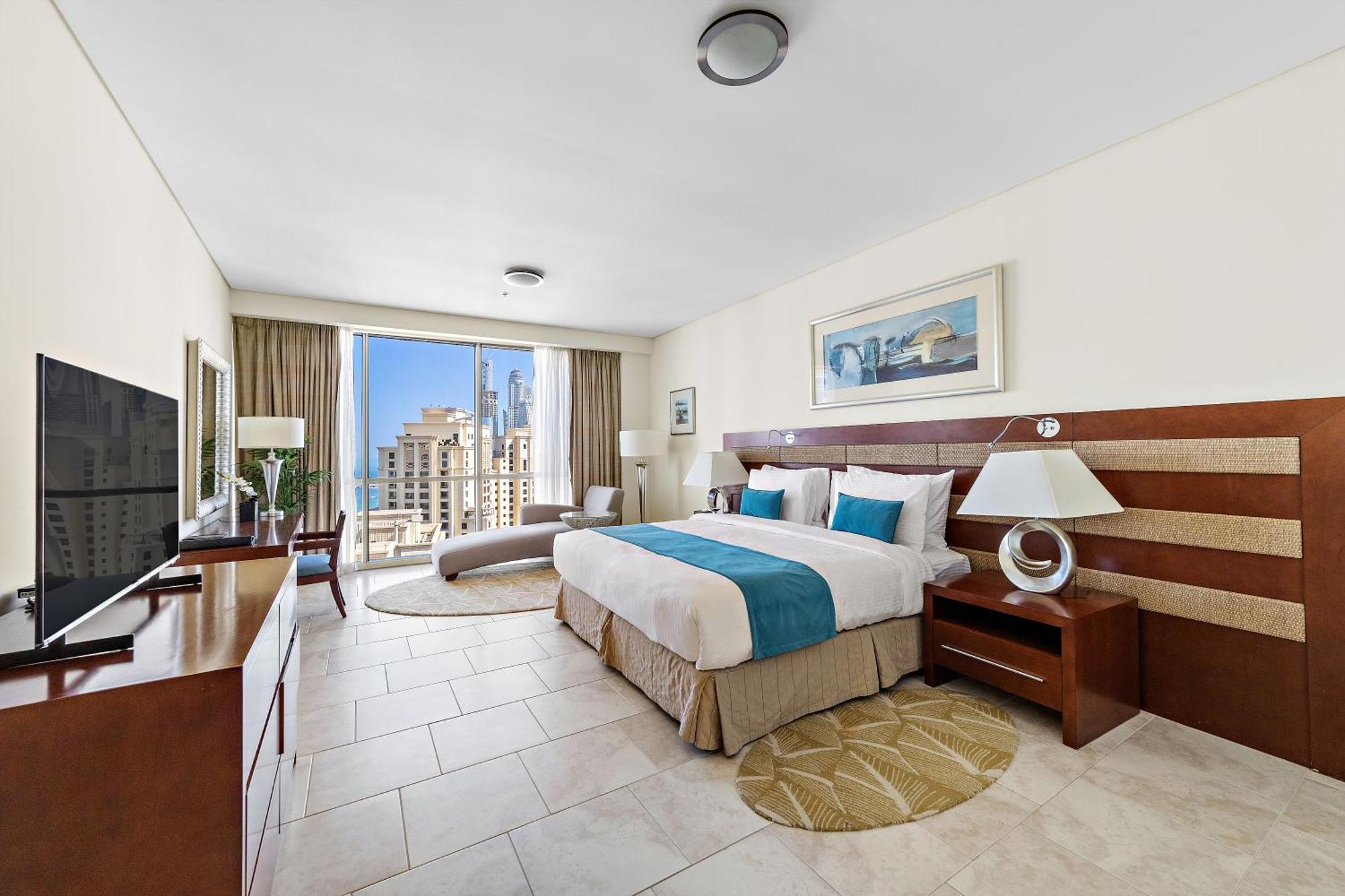 Aparthotel Blue Tower The Walk Jbr 5*