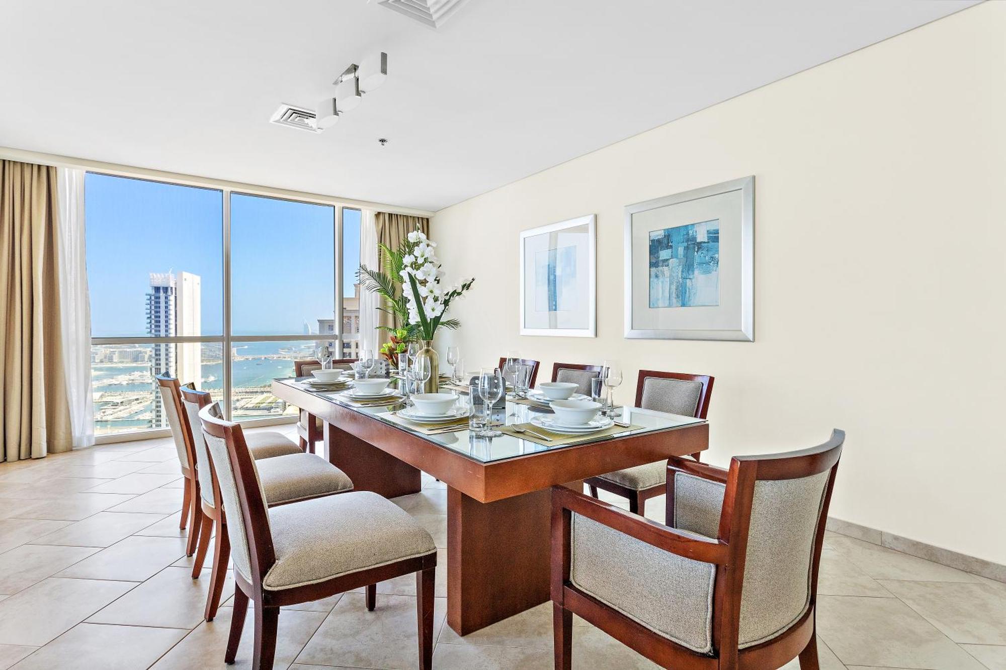 Blue Tower The Walk Jbr Aparthotel 5*