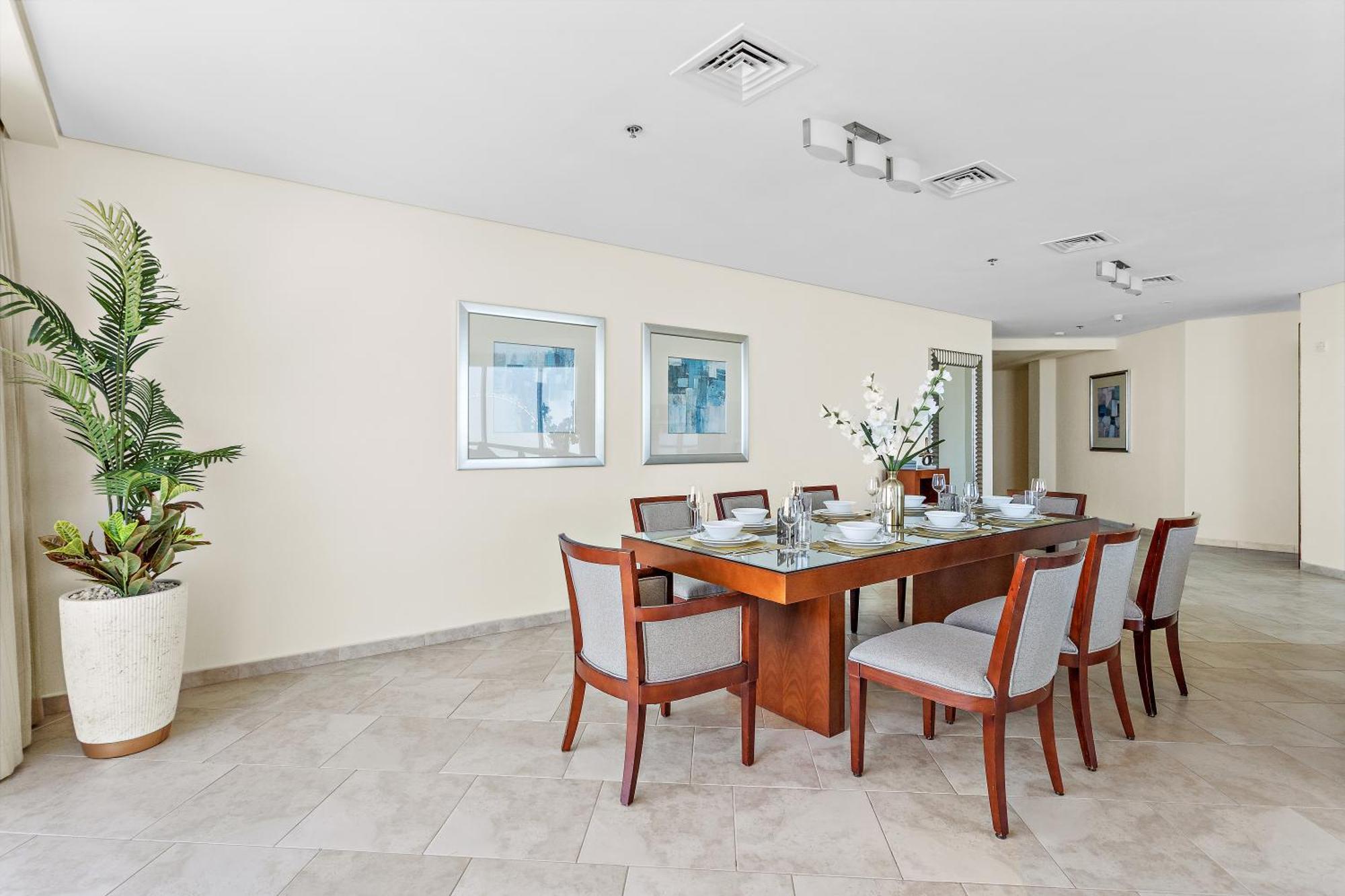 Aparthotel Blue Tower The Walk Jbr Dubai