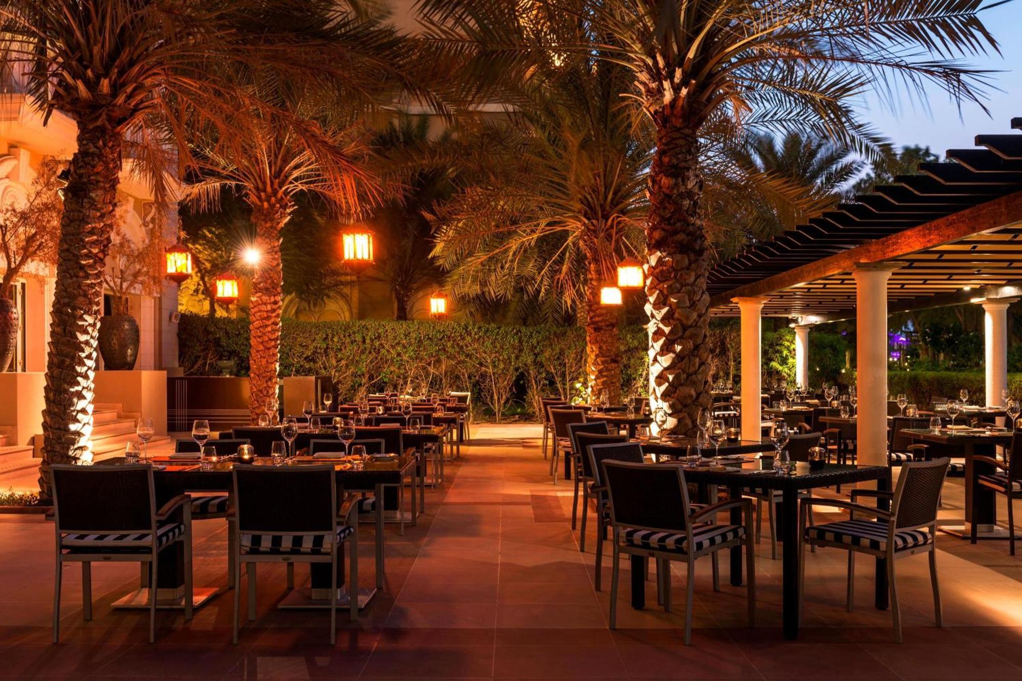 The Westin Mina Seyahi Resort&spa Resort