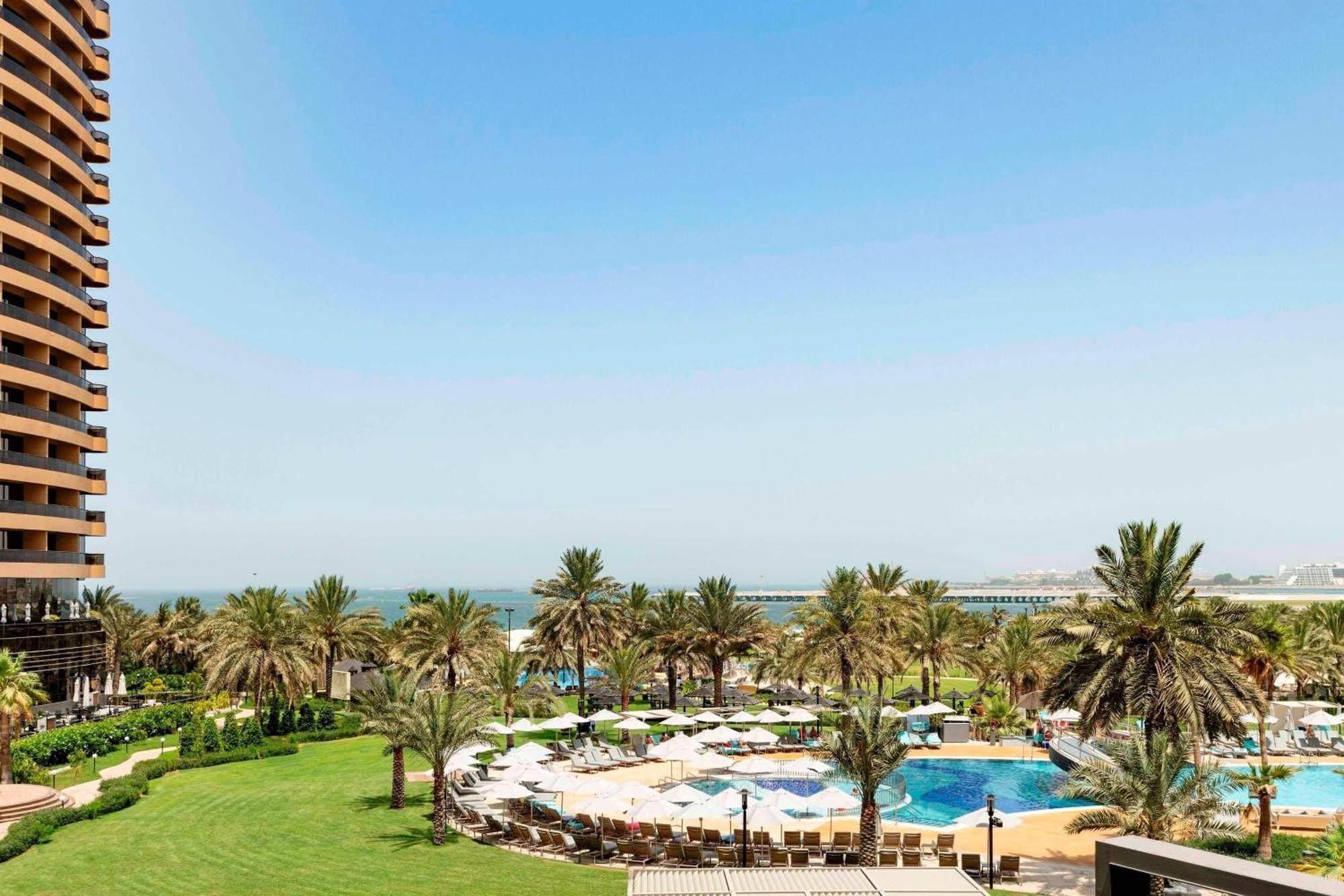 Le Royal Meridien Beach & Spa Resort Dubai