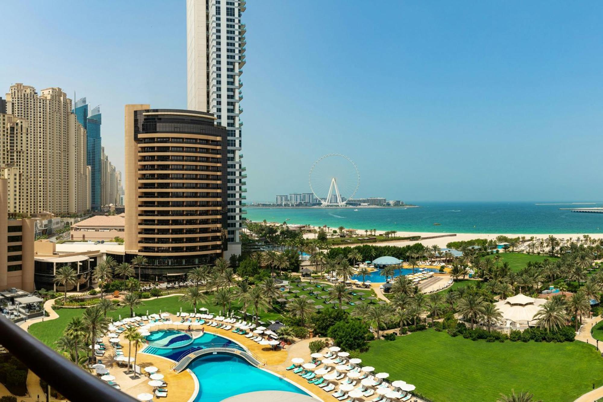 Resort Le Royal Meridien Beach & Spa 5*