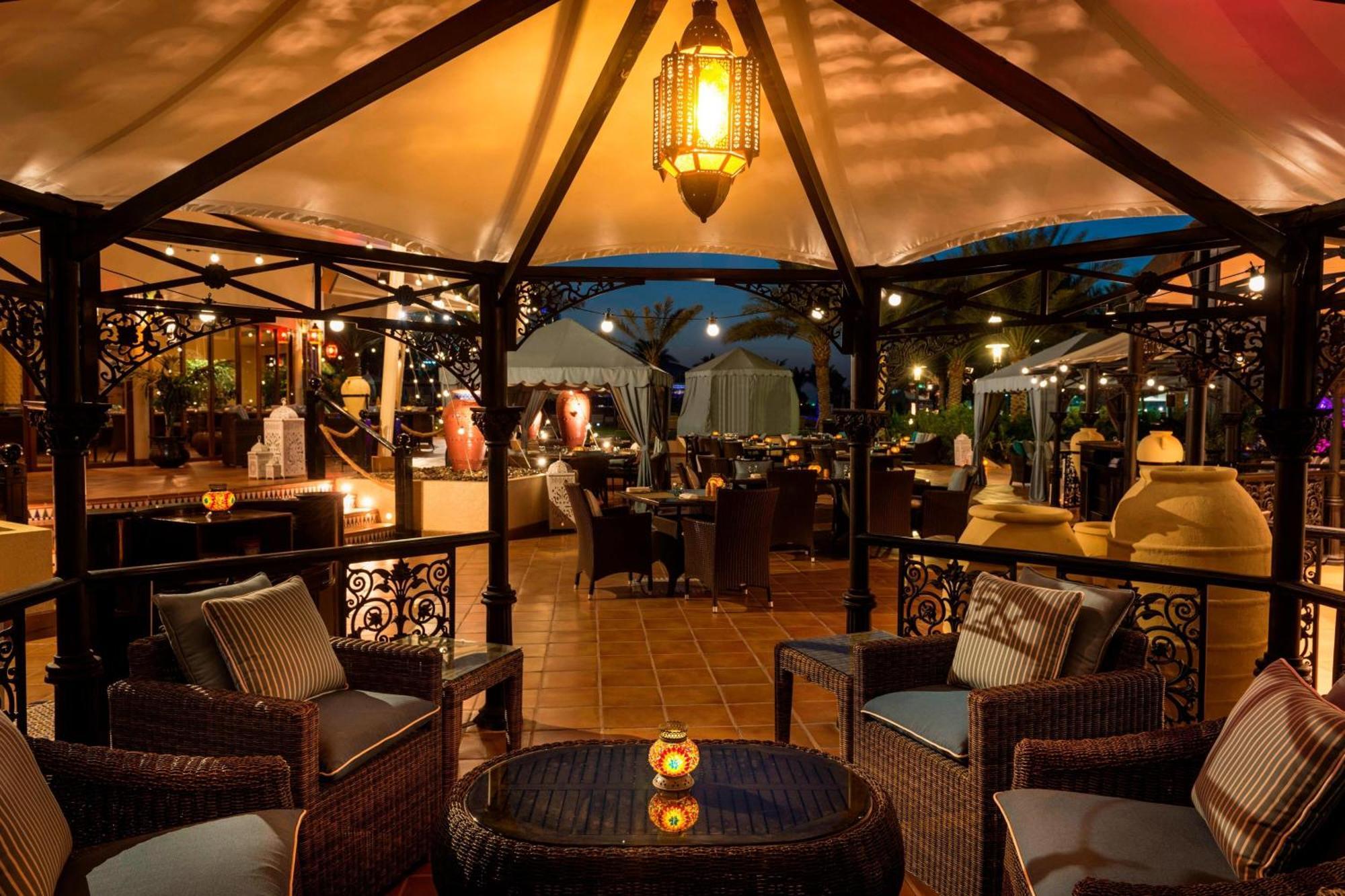 Le Royal Meridien Beach & Spa Resort