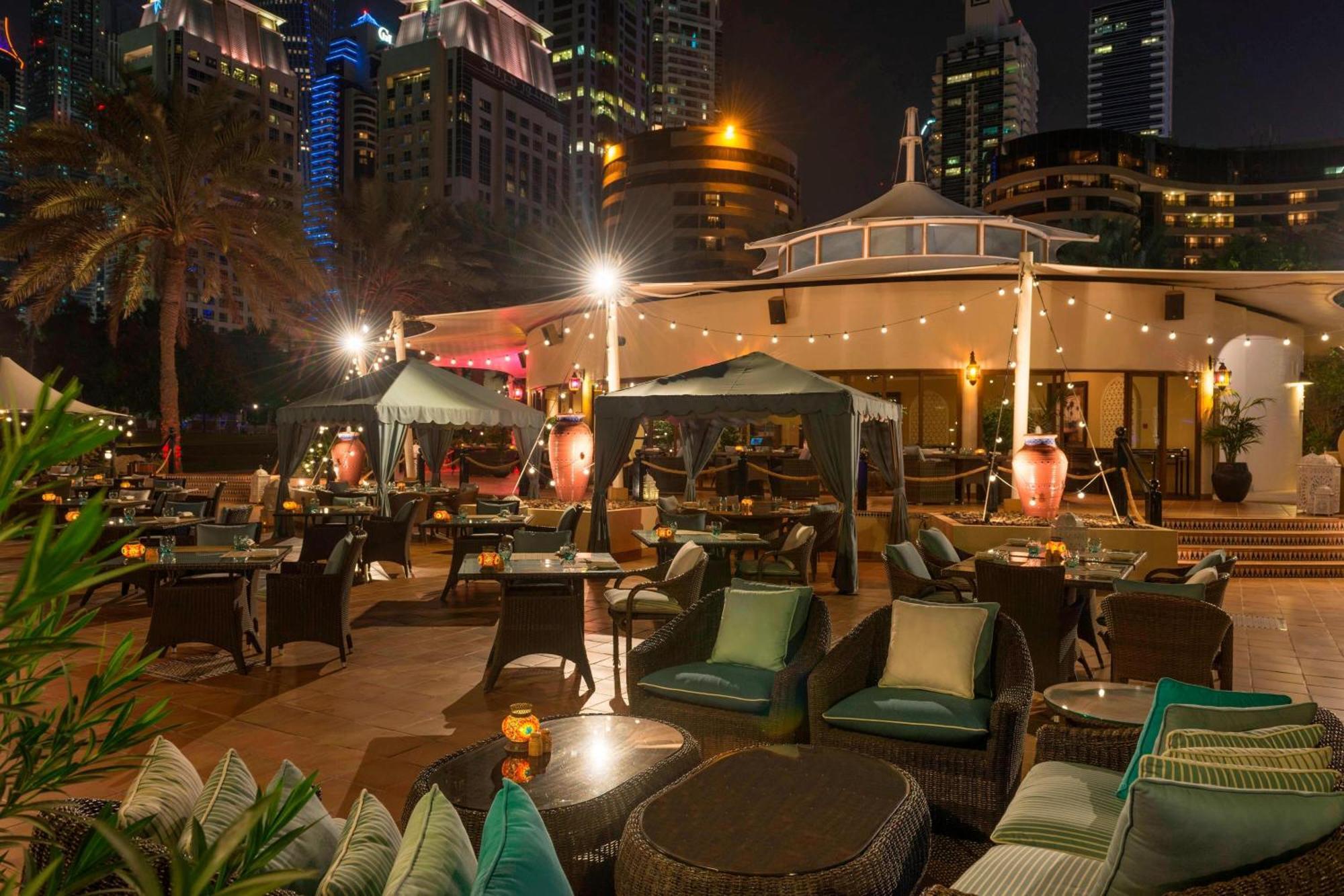 Resort Le Royal Meridien Beach & Spa Dubai