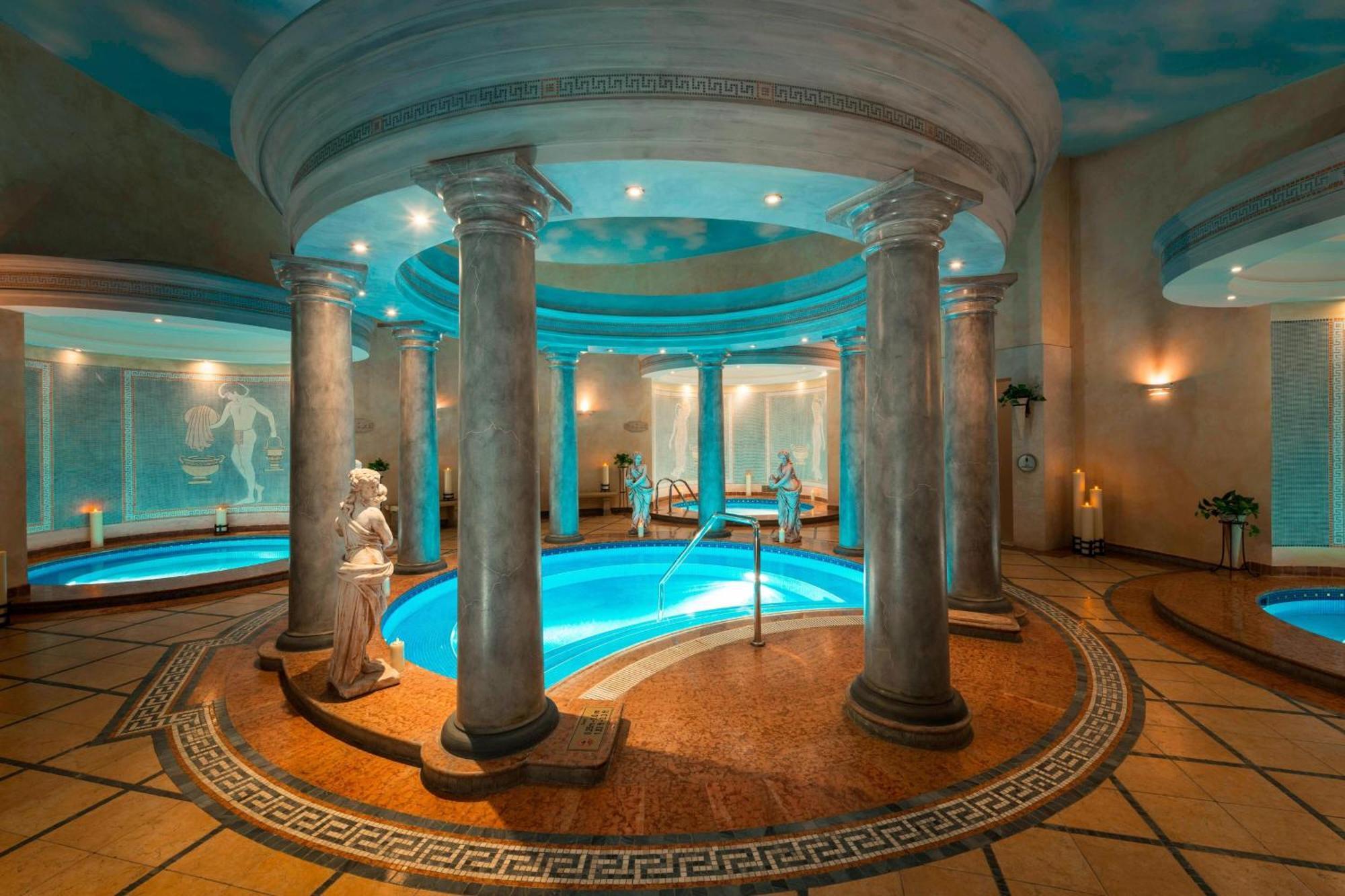 Le Royal Meridien Beach & Spa Resort Dubai