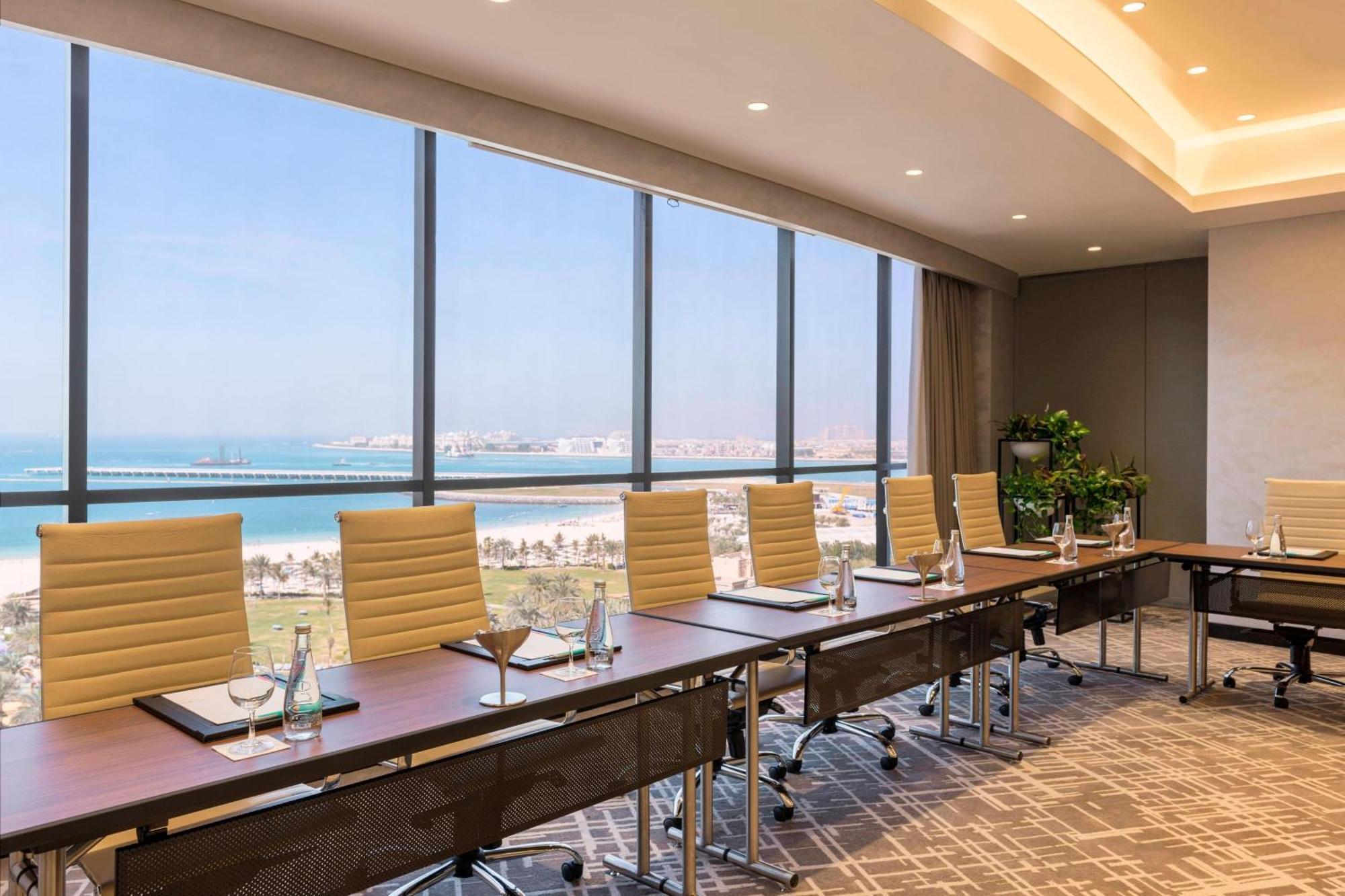 Resort Le Royal Meridien Beach & Spa Dubai