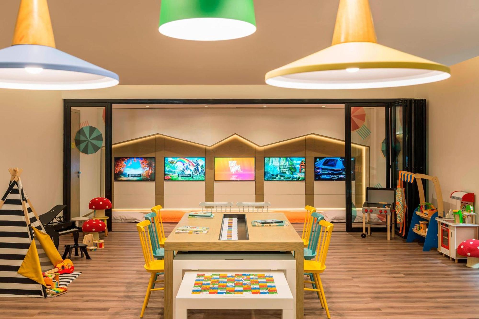 Resort Le Royal Meridien Beach & Spa