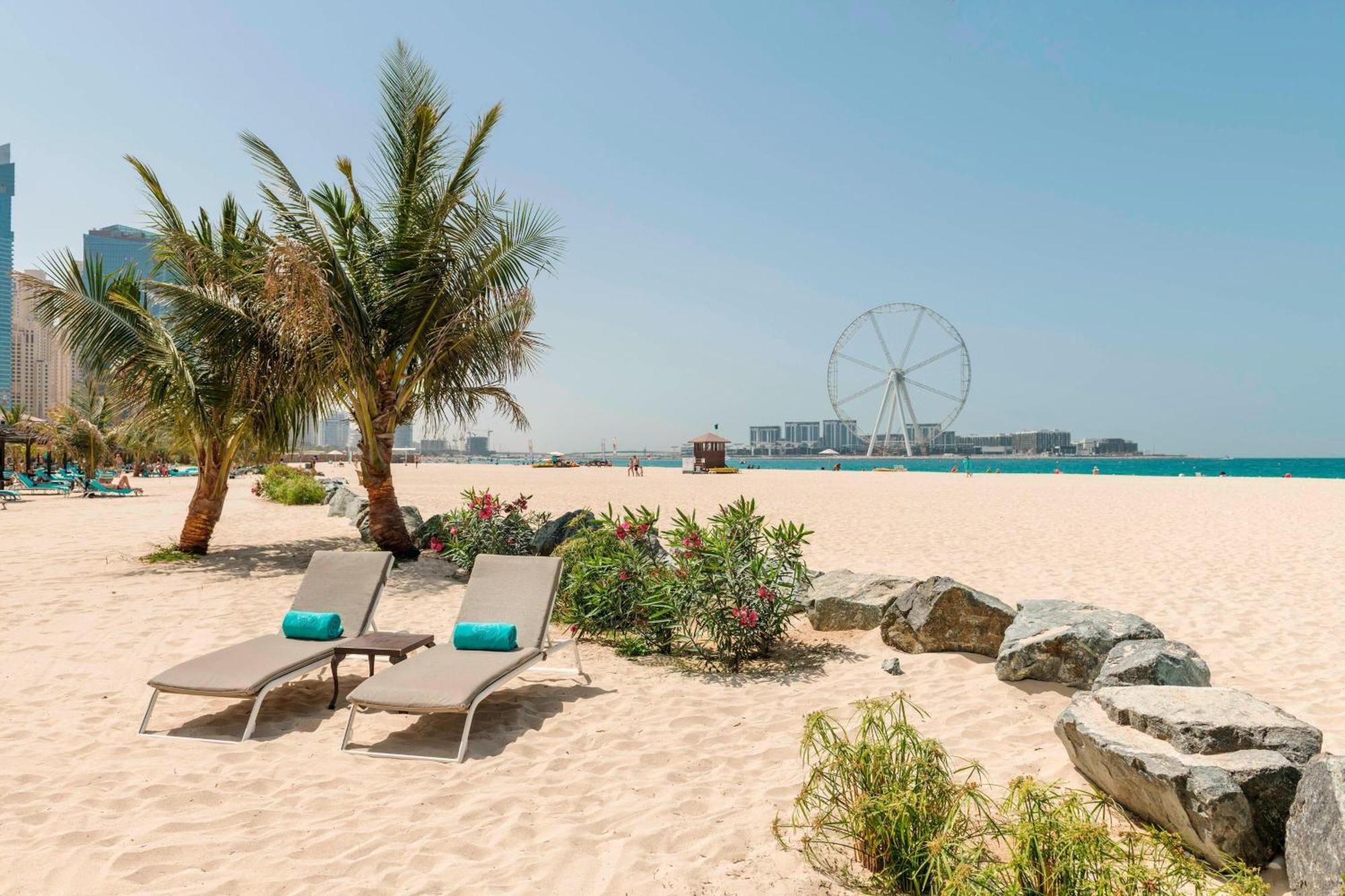 Le Royal Meridien Beach & Spa Resort Dubai