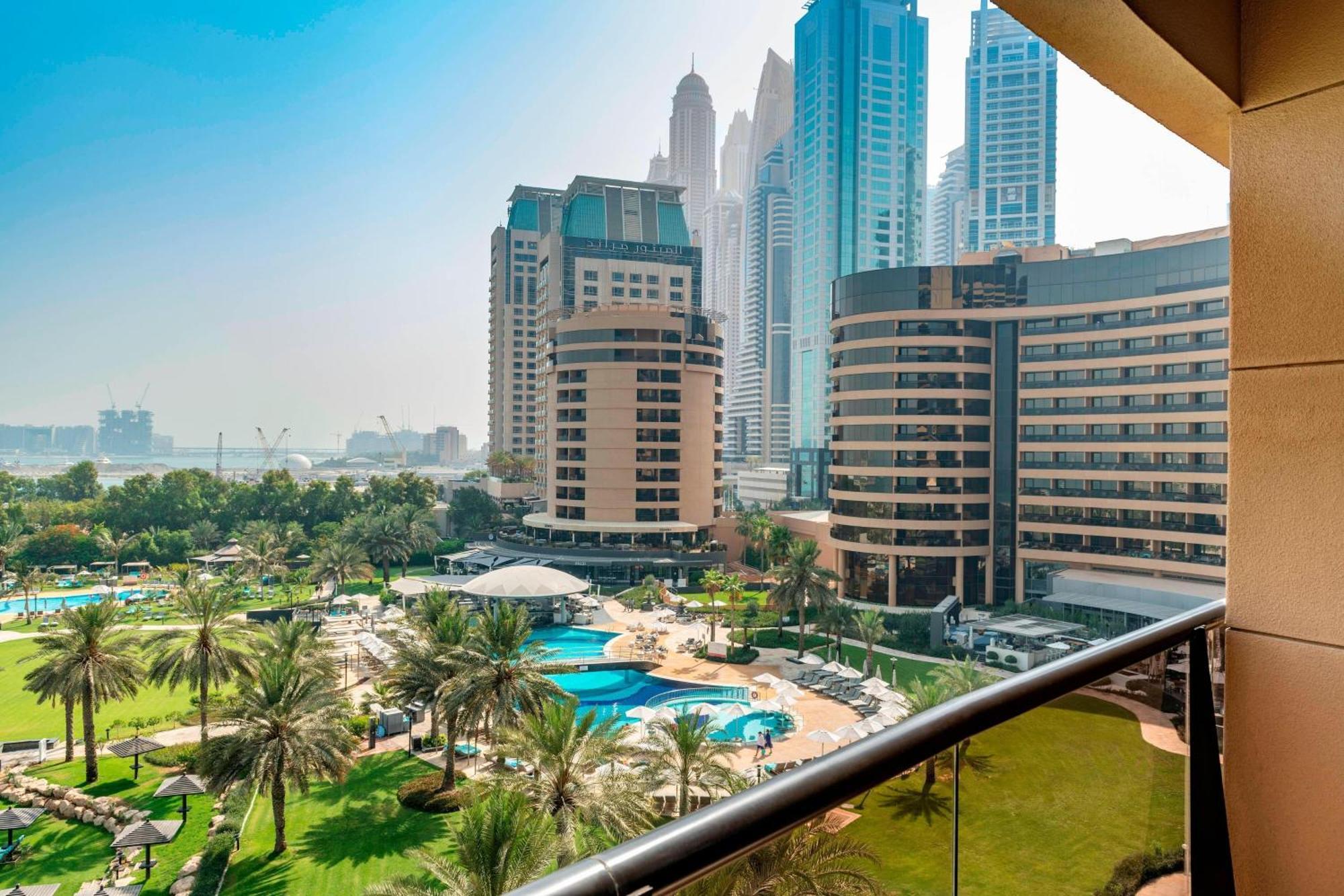 Le Royal Meridien Beach & Spa Dubai