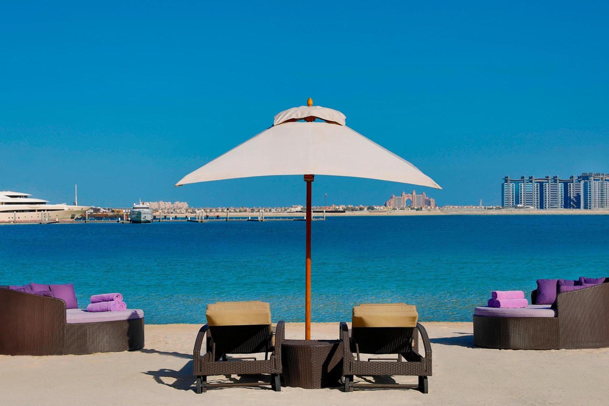 Le Meridien Mina Seyahi Beach & Waterpark 5*
