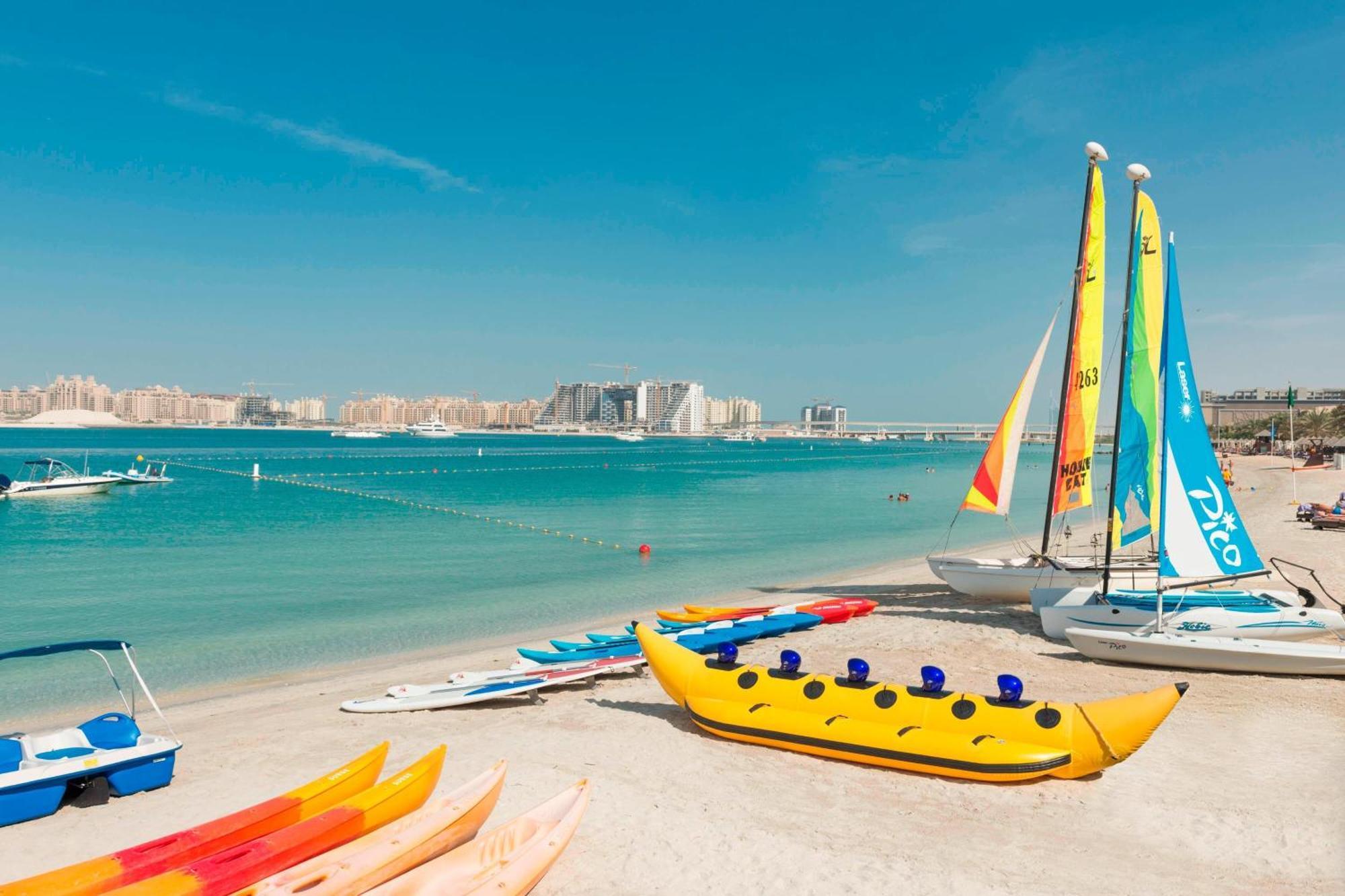 Le Meridien Mina Seyahi Beach & Waterpark 5* Dubai