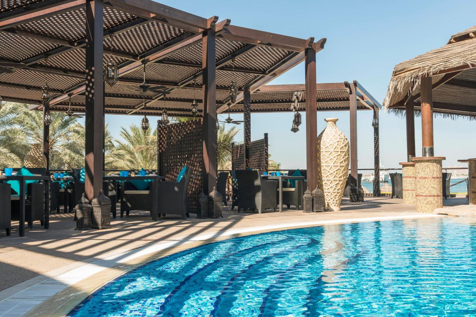 Le Meridien Mina Seyahi Beach & Waterpark Resort
