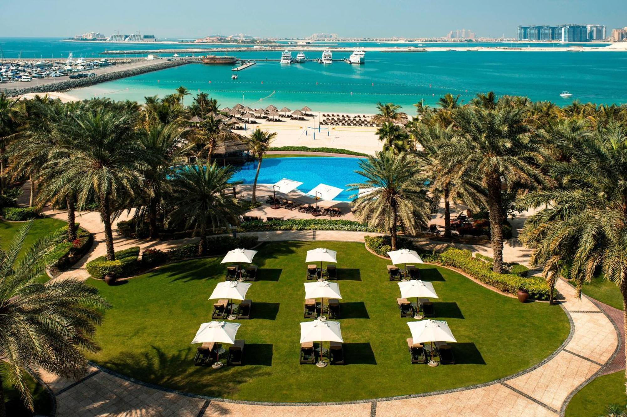 Resort Le Meridien Mina Seyahi Beach & Waterpark
