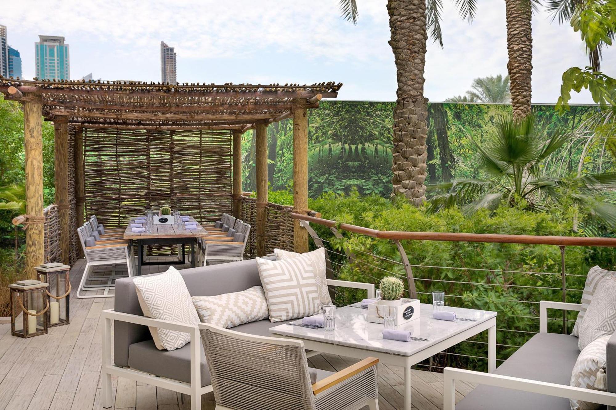 Le Meridien Mina Seyahi Beach & Waterpark Resort 5*