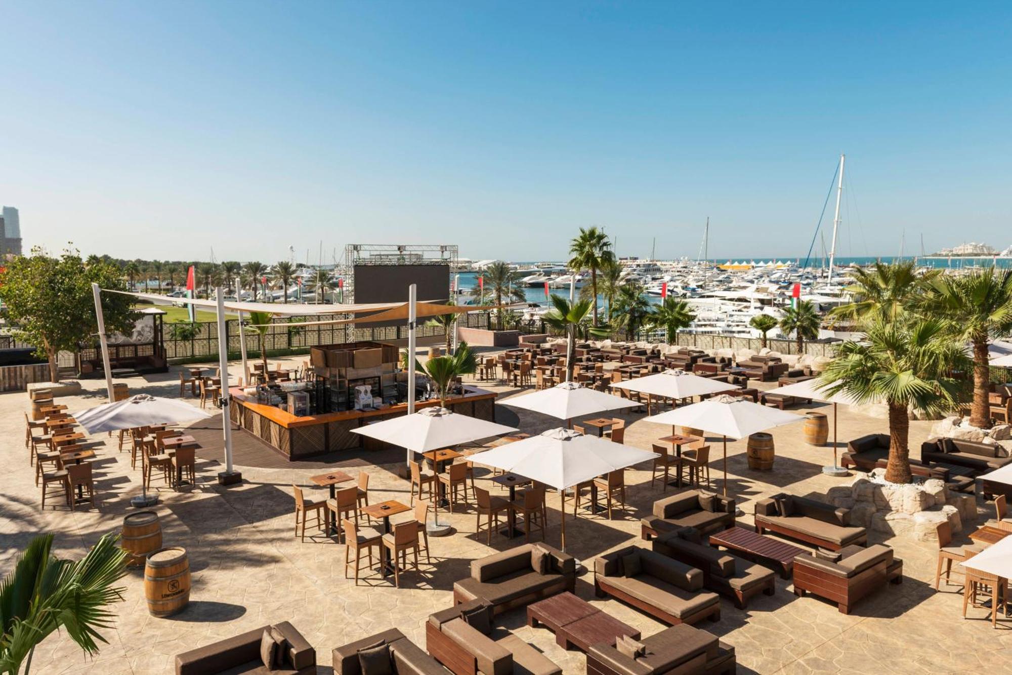 Le Meridien Mina Seyahi Beach & Waterpark Resort Dubai