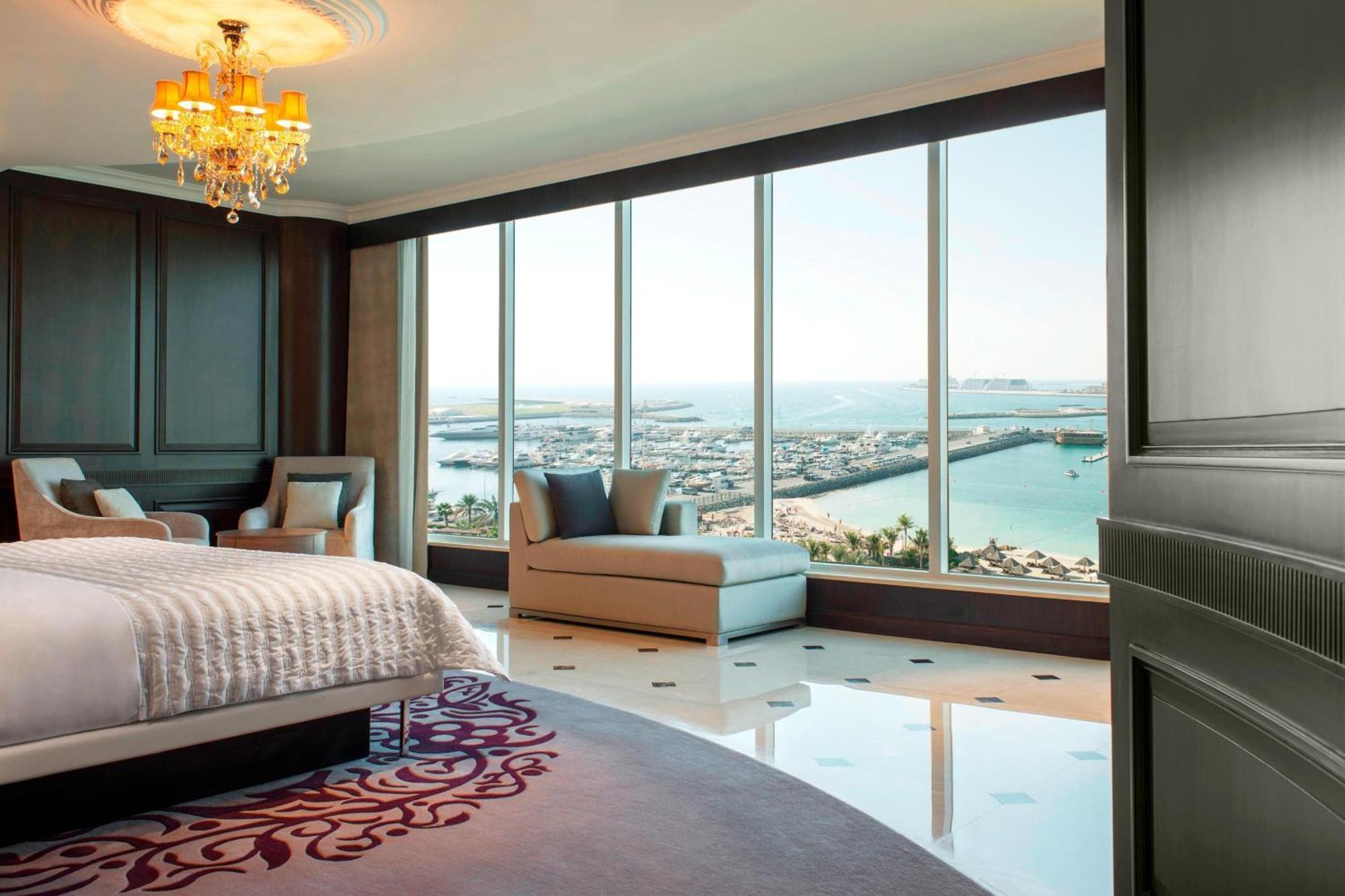 Resort Le Meridien Mina Seyahi Beach & Waterpark Dubai