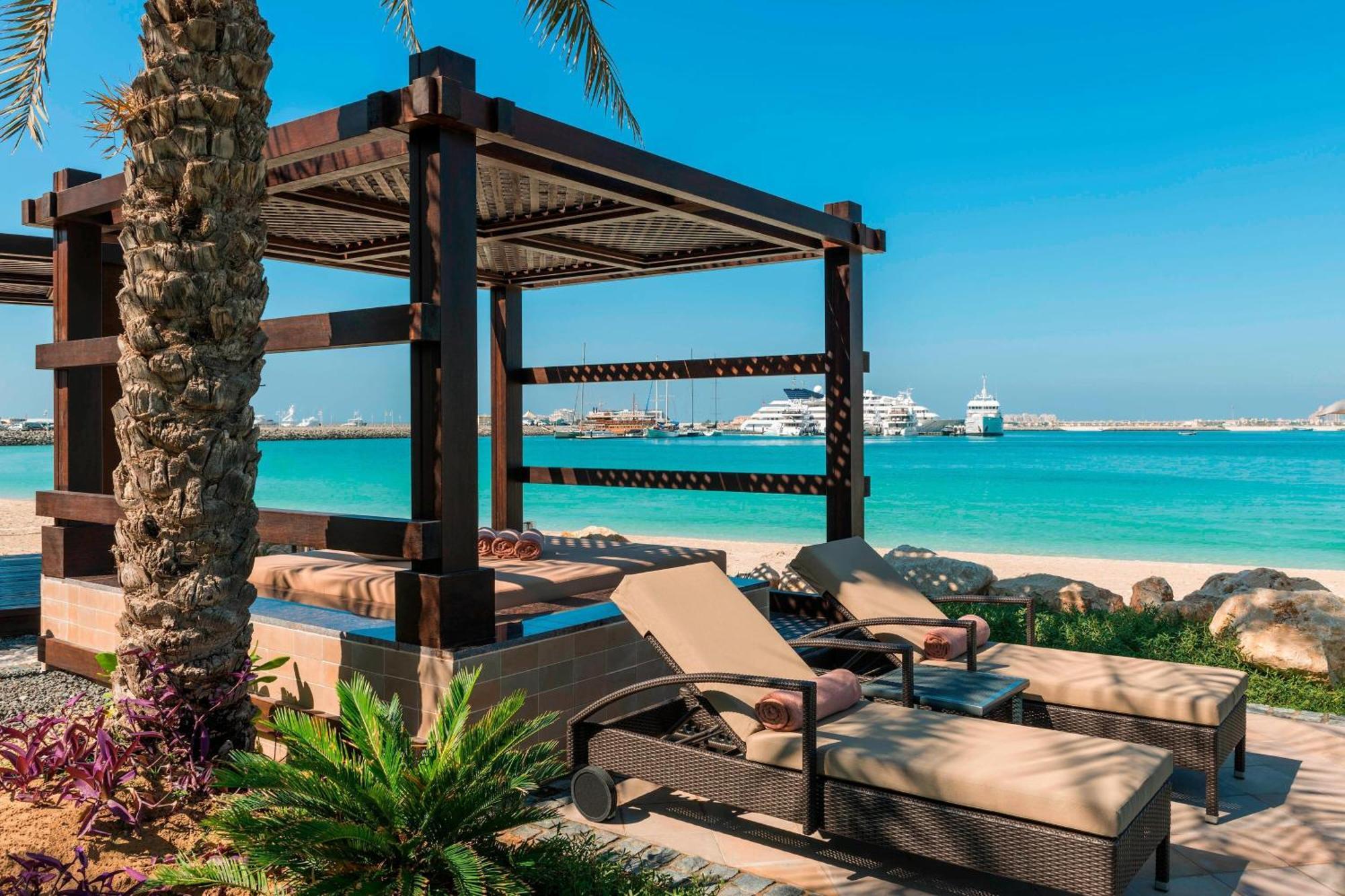 Le Meridien Mina Seyahi Beach & Waterpark Dubai