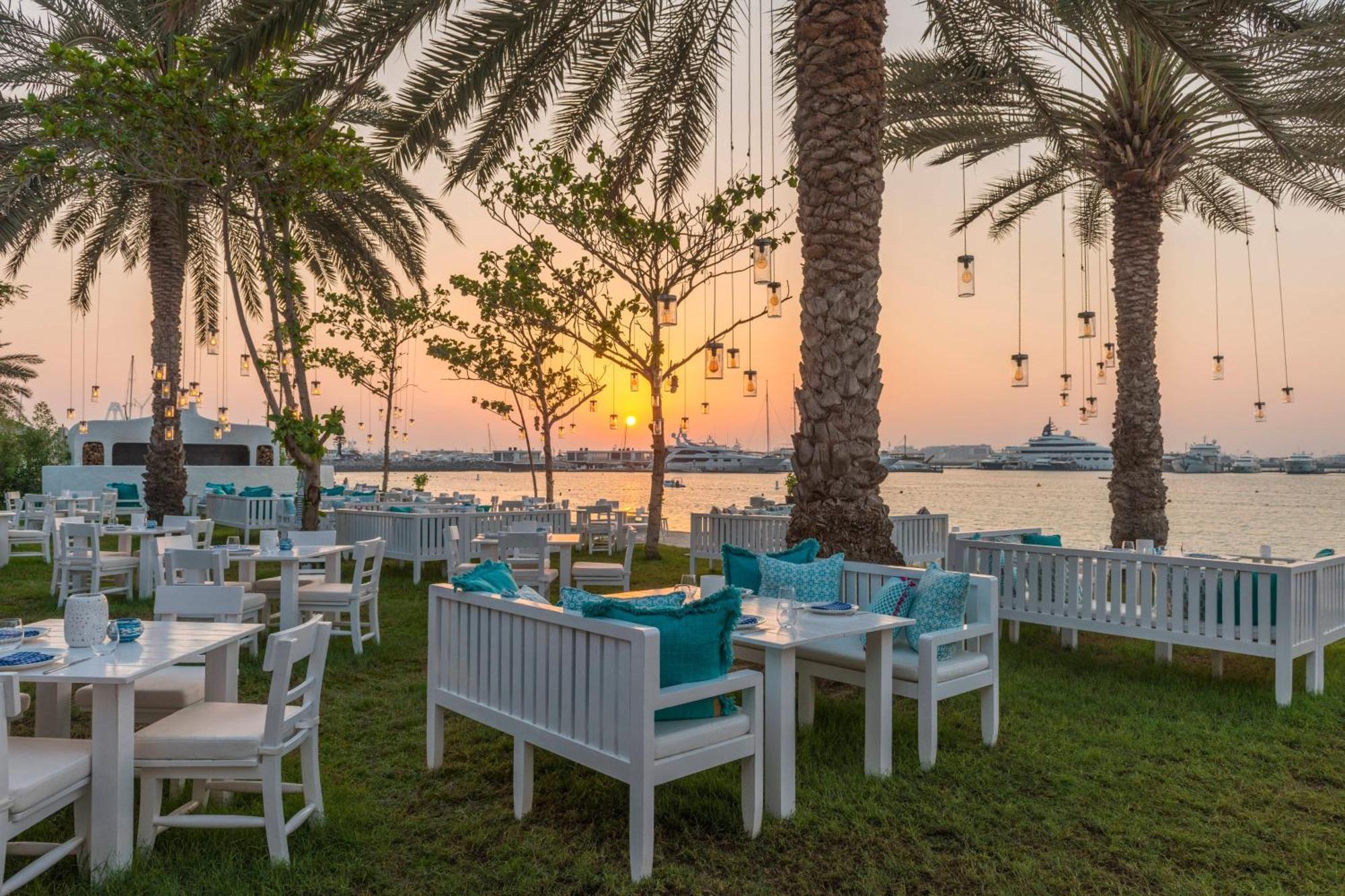 Resort Le Meridien Mina Seyahi Beach & Waterpark 5*