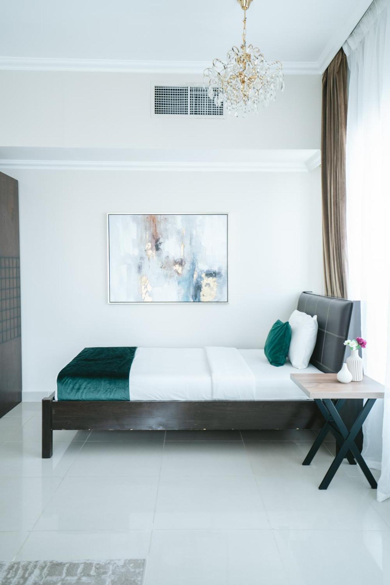 Aparthotel Iconic Marina & Sea Views From The 52nd Floor Dubai