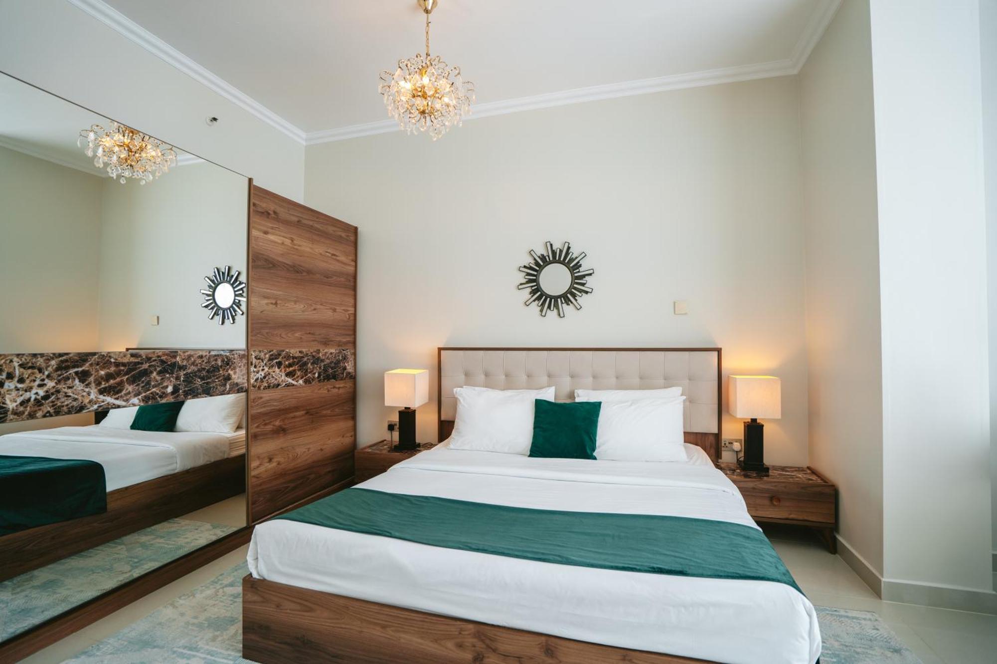 Aparthotel Iconic Marina & Sea Views From The 52nd Floor Dubai