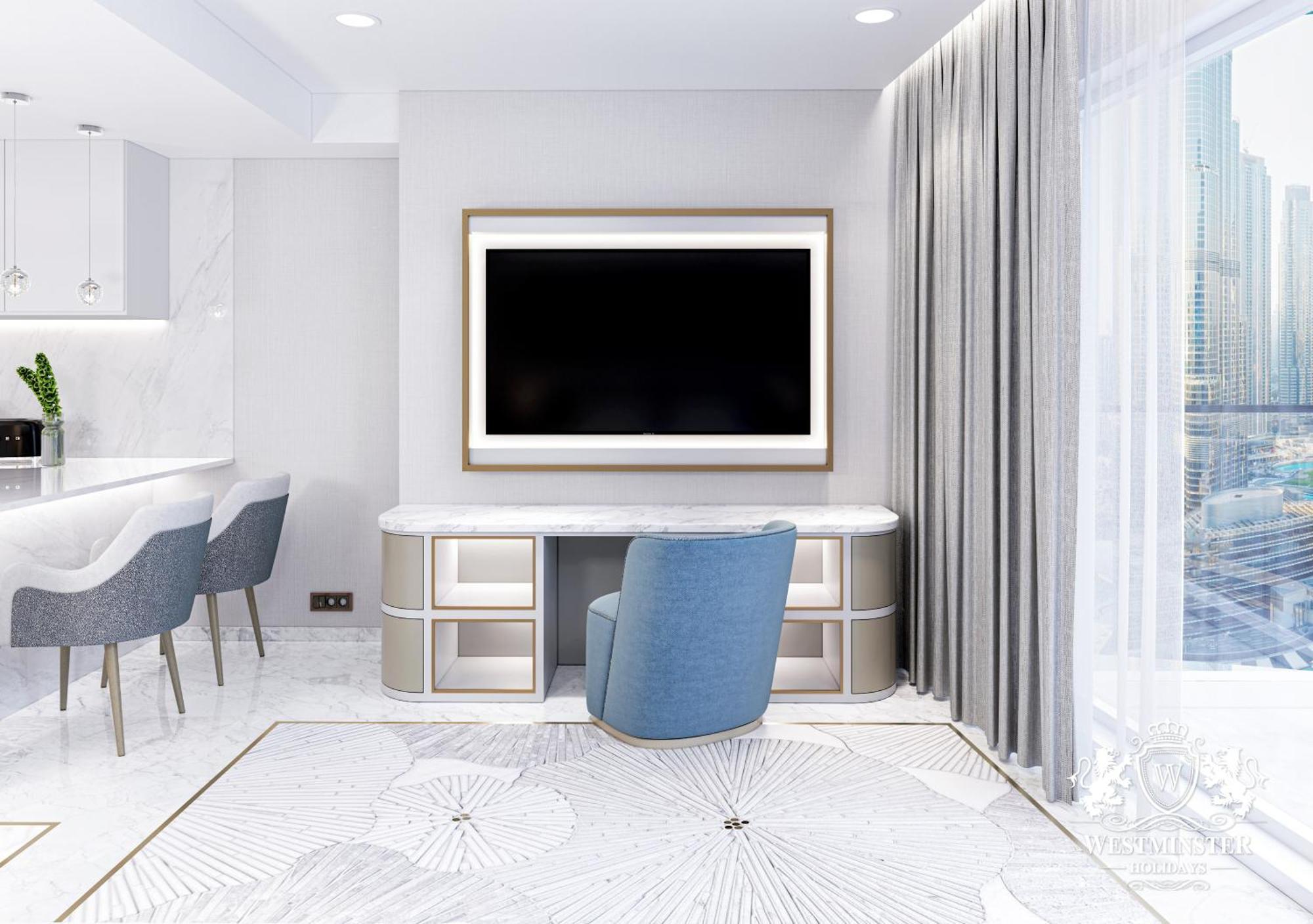 Westminster Mall Aparthotel