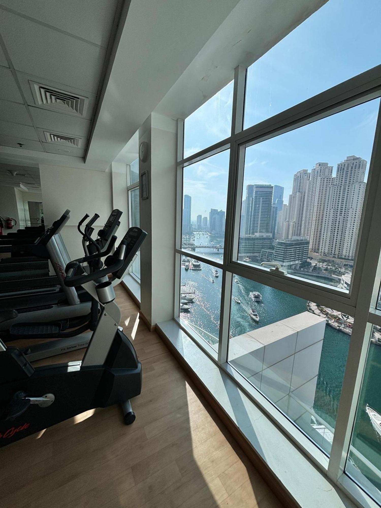 Daire Magique Homes Marina Viuw Dubai