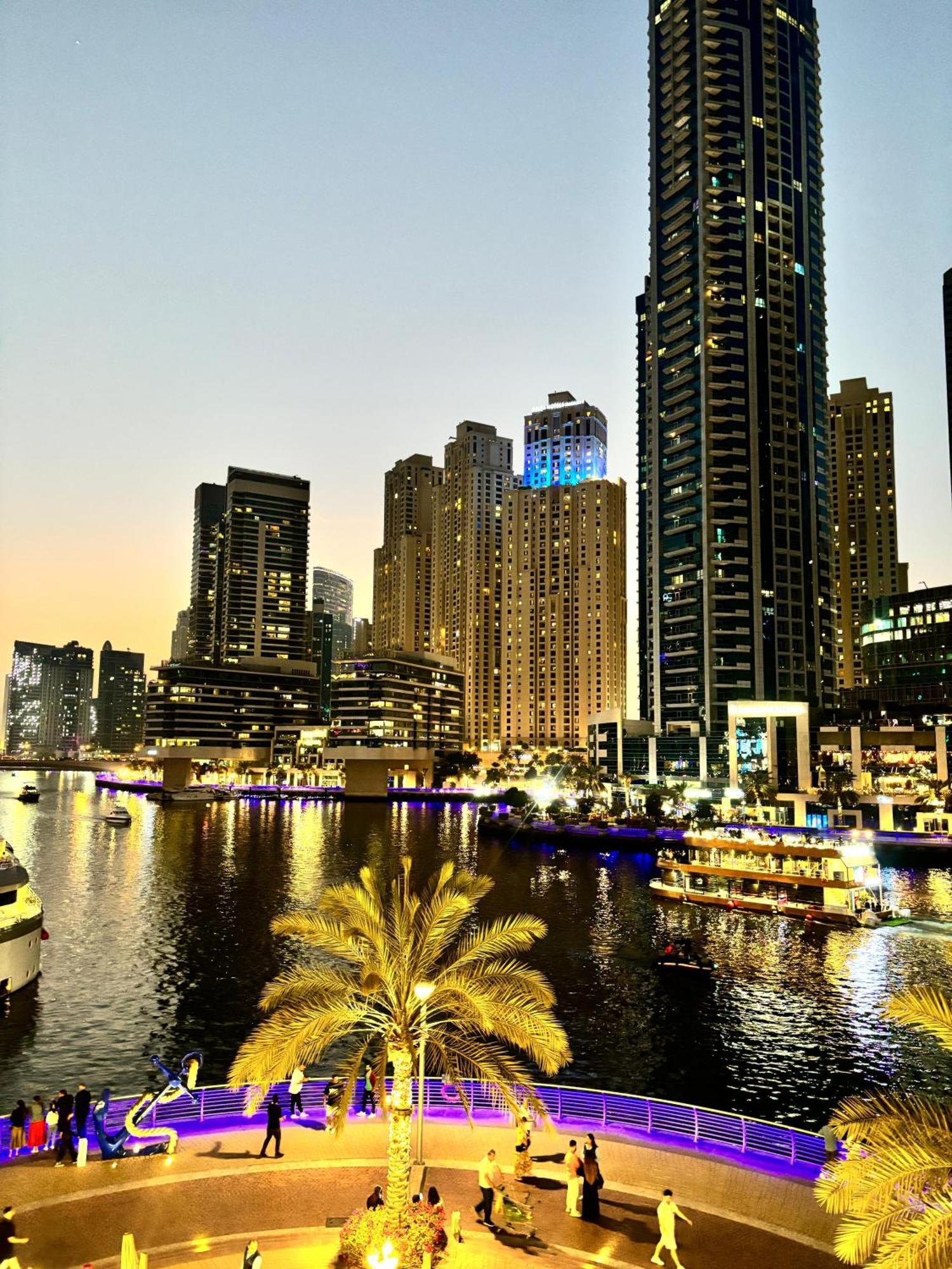 Magique Homes Marina Viuw Dubai