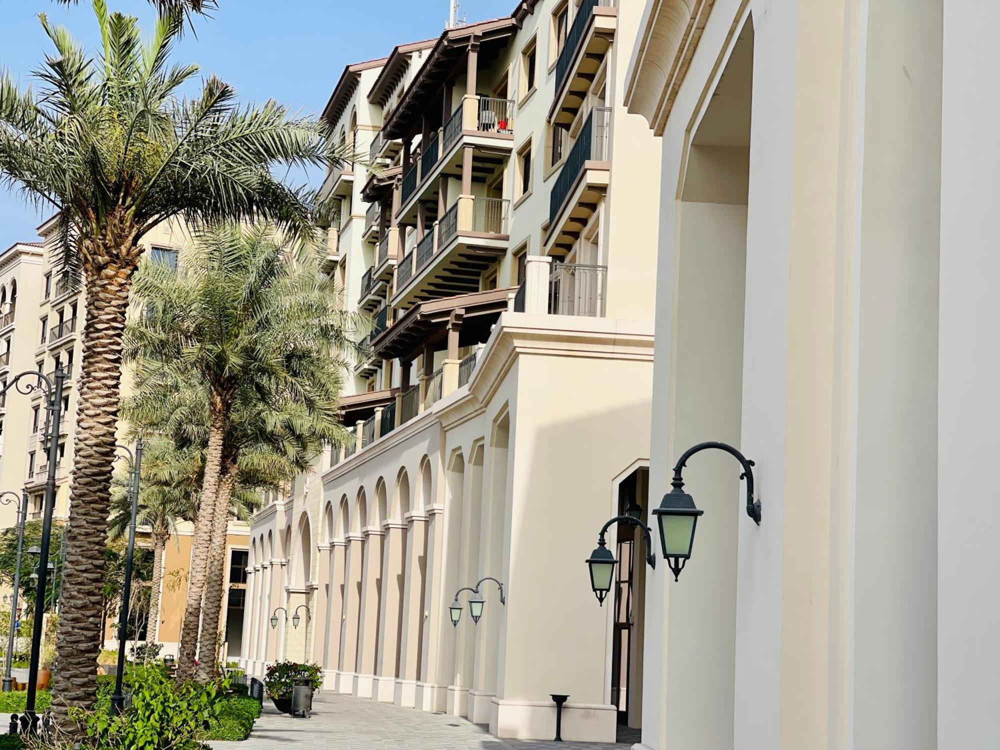 Apartment Goodwood Homes Vacation Dubai