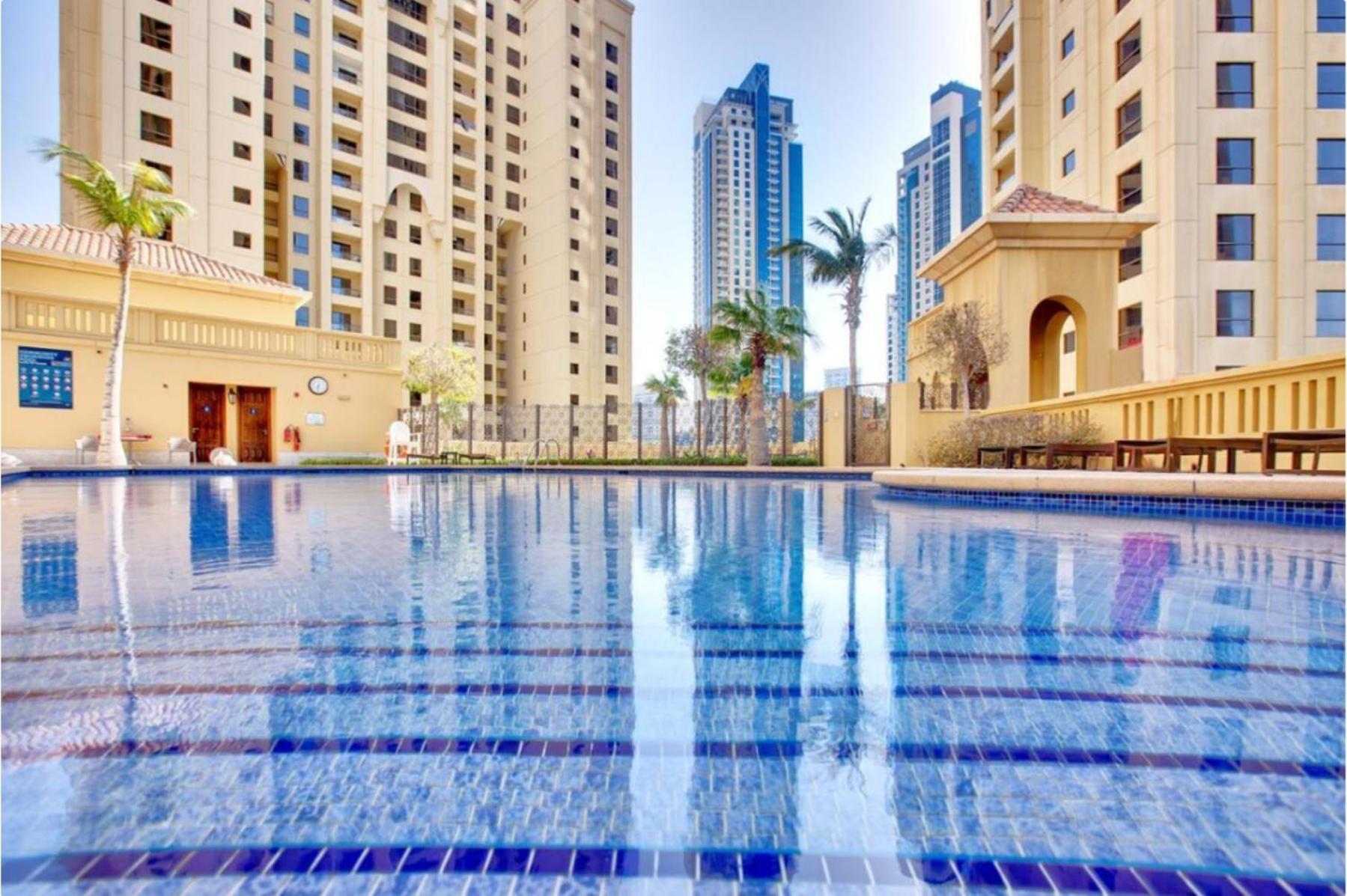 Charming Spacious In The Heart Of Jbr By Sweet Homes Dubai