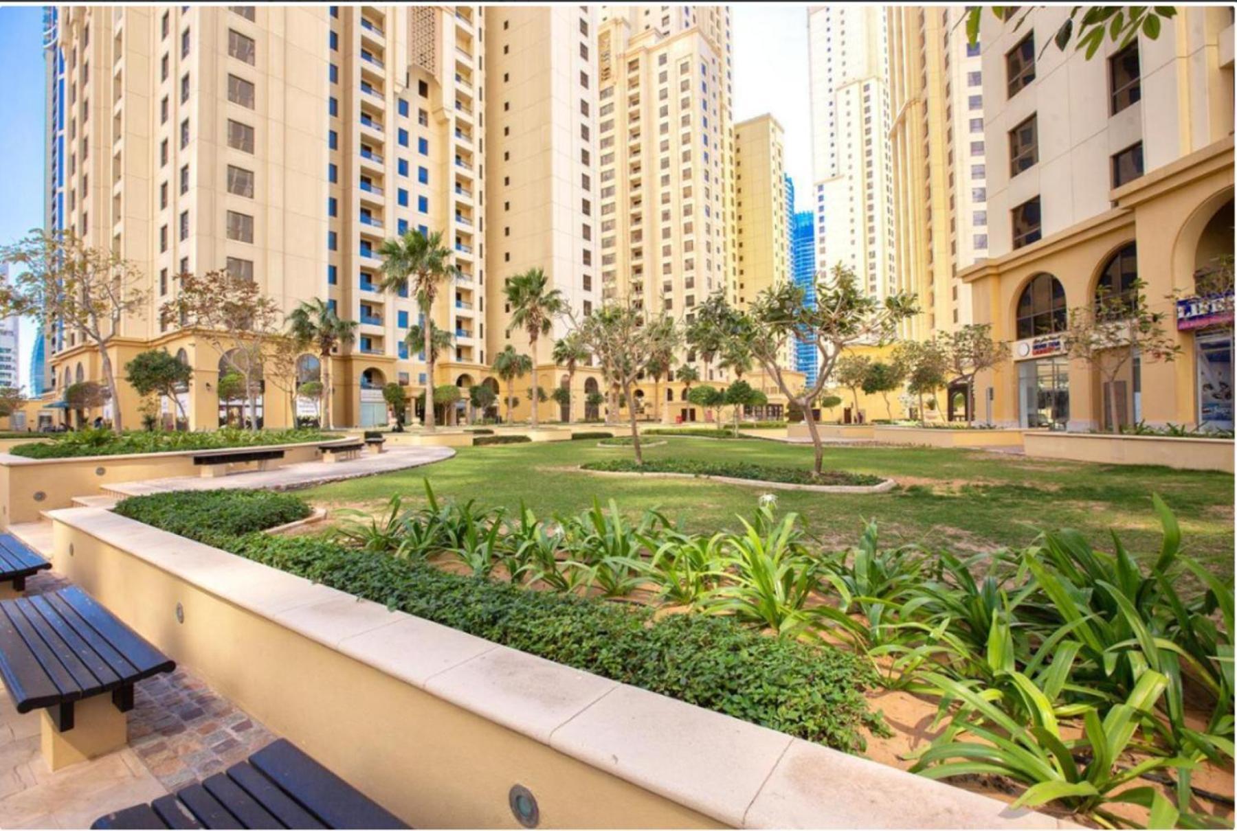 Casa de férias Charming Spacious In The Heart Of Jbr By Sweet Homes