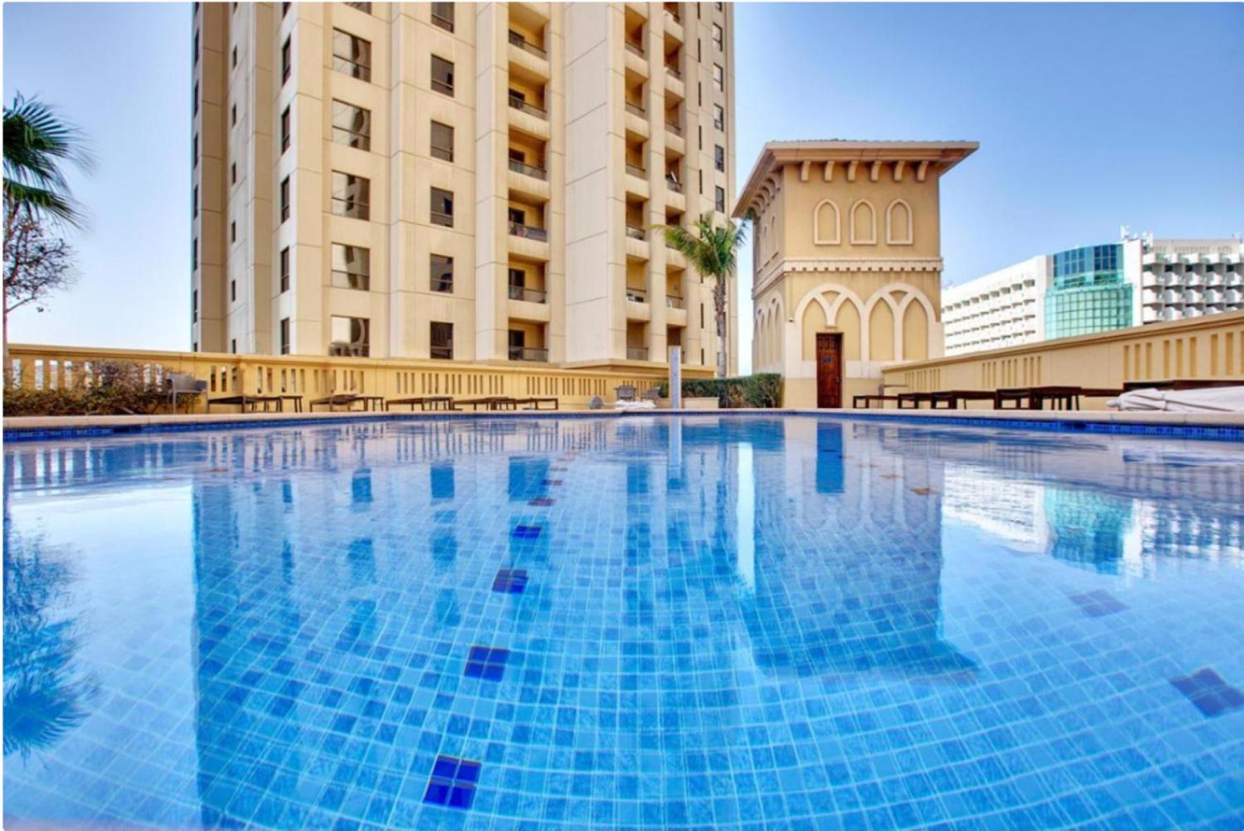 Charming Spacious In The Heart Of Jbr By Sweet Homes Casa de férias Dubai