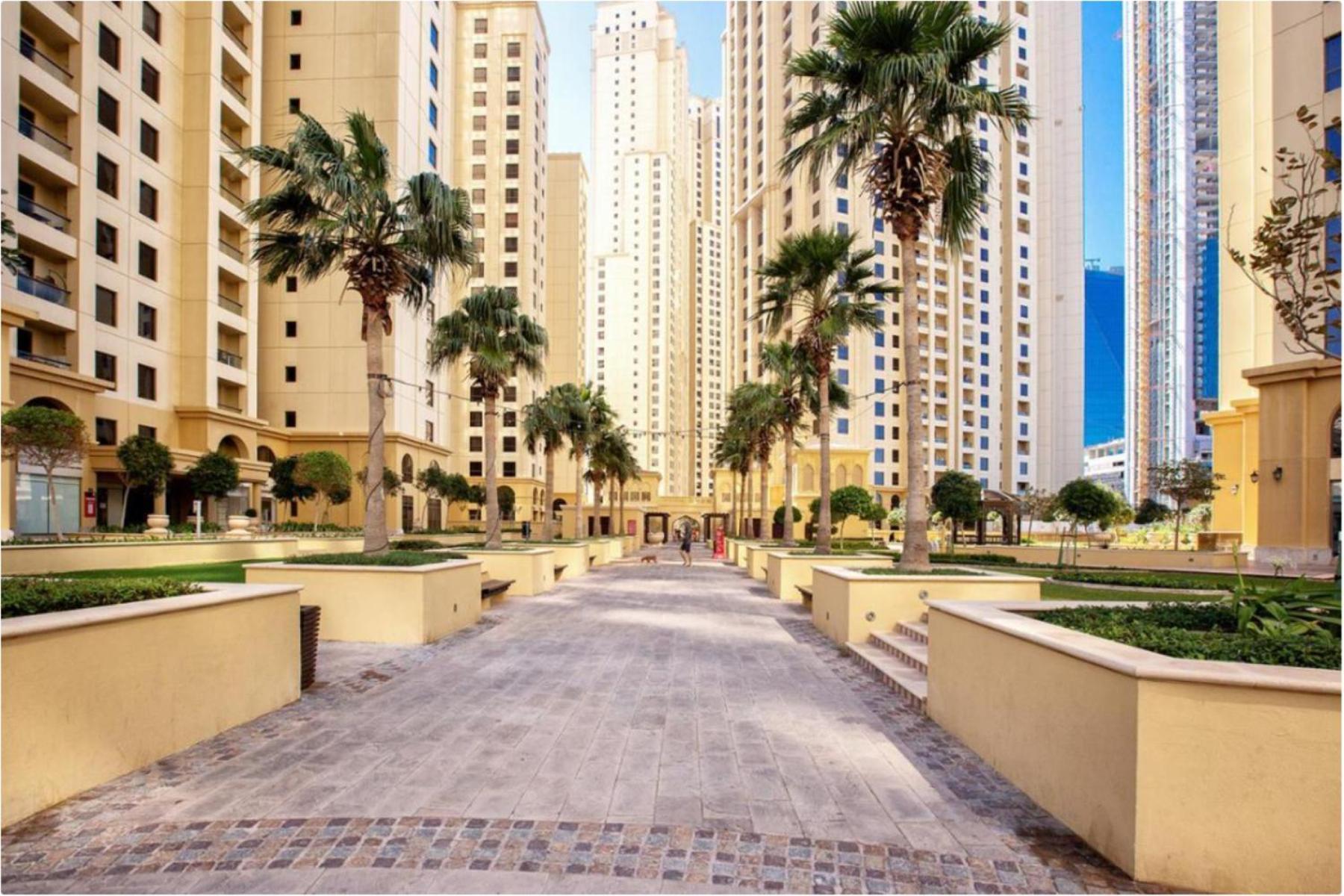 Charming Spacious In The Heart Of Jbr By Sweet Homes * Dubai